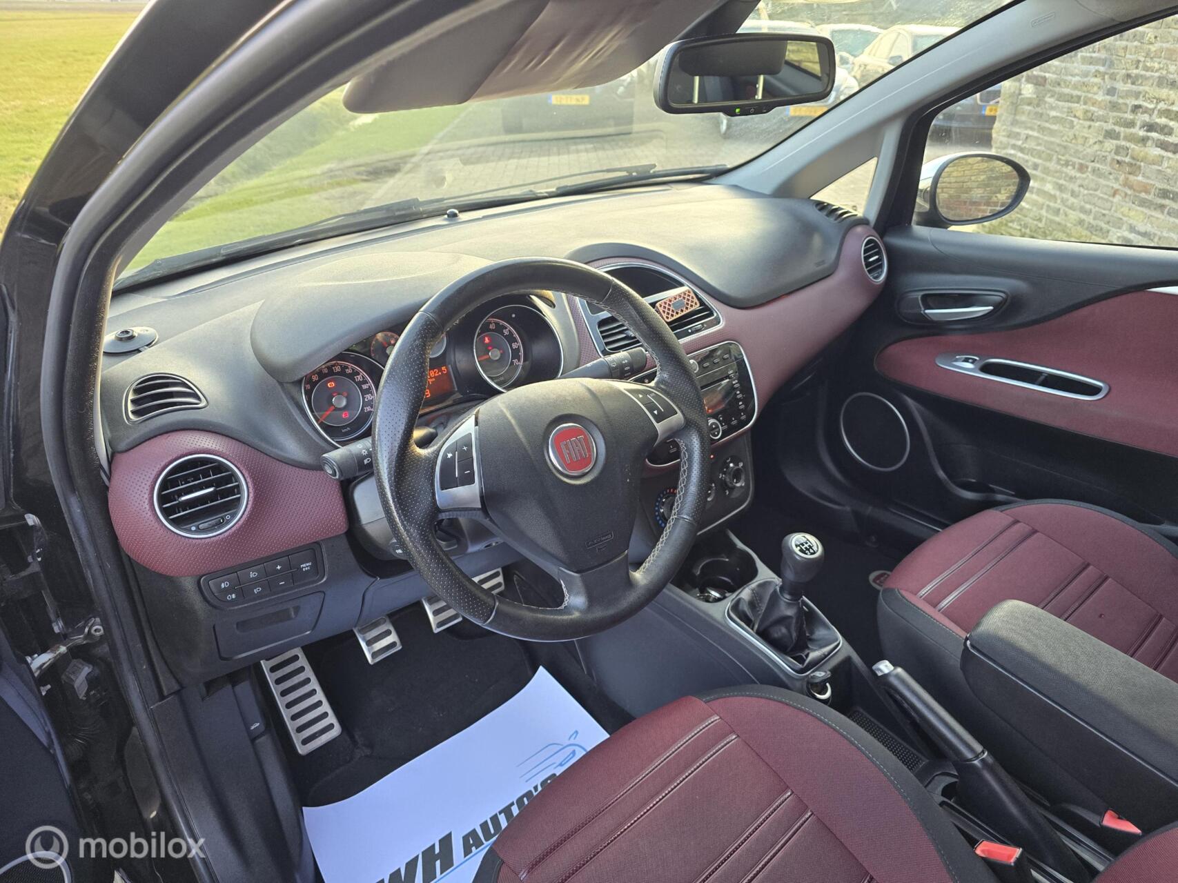 Foto van Fiat Fiat Punto