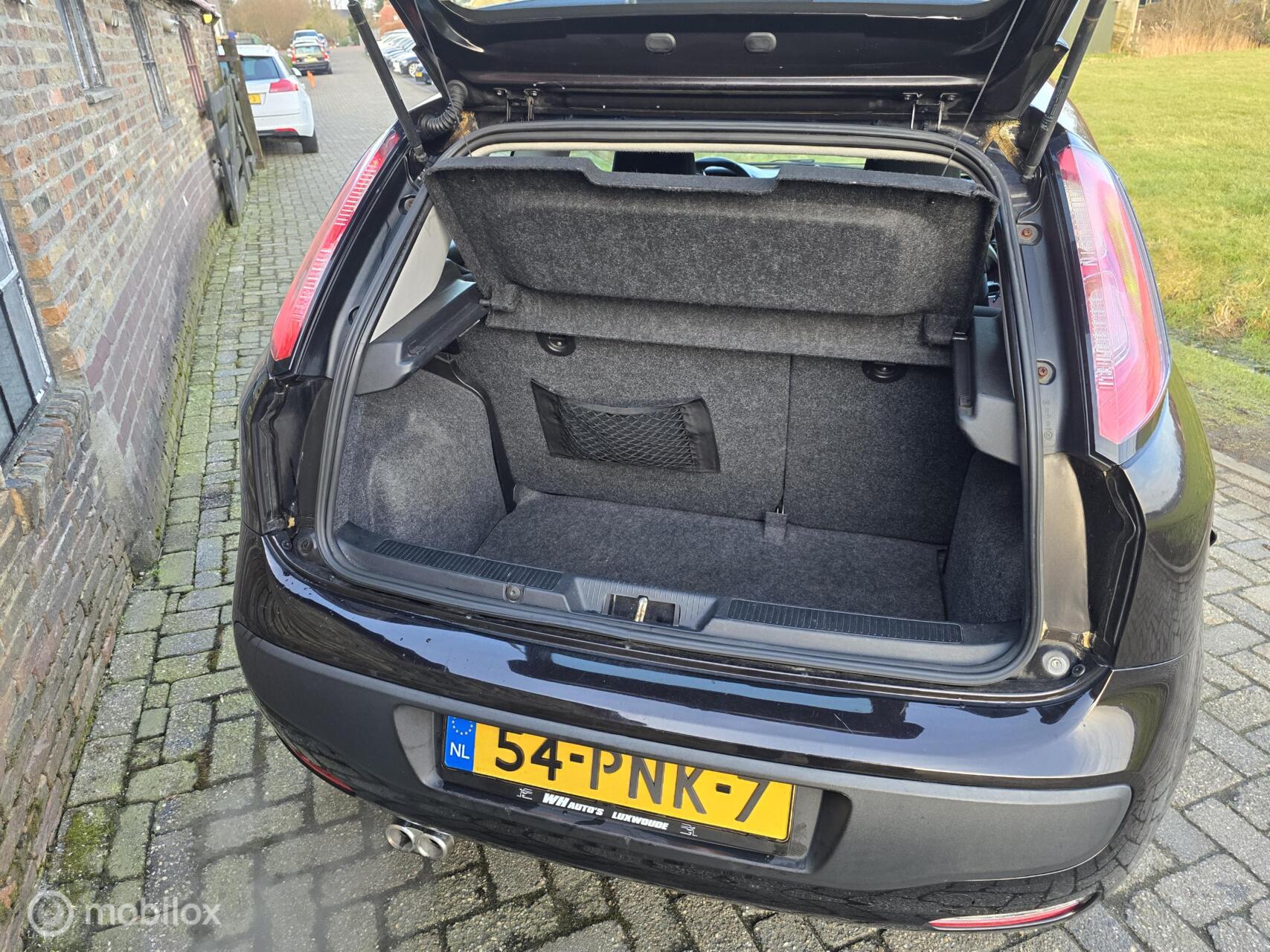 Foto van Fiat Fiat Punto