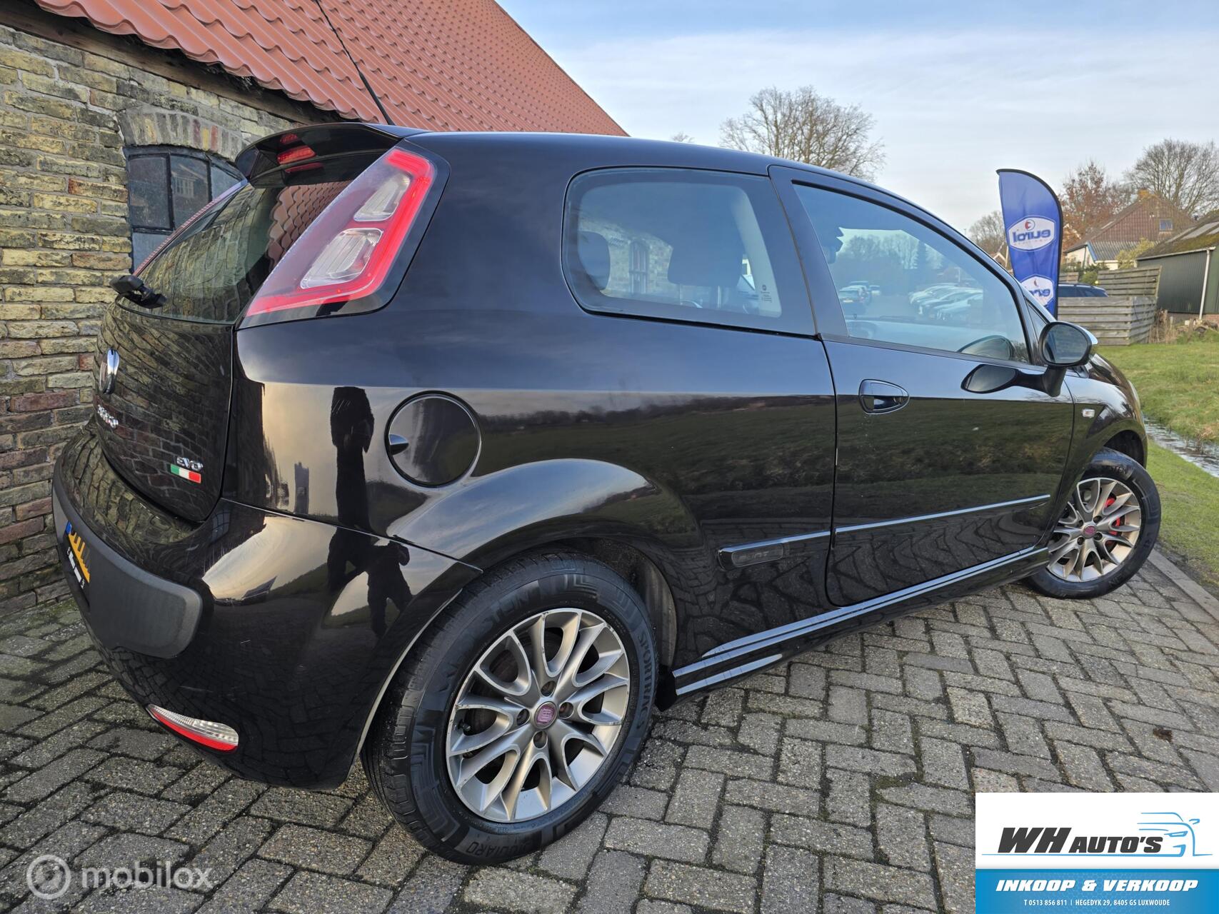 Foto van Fiat Fiat Punto