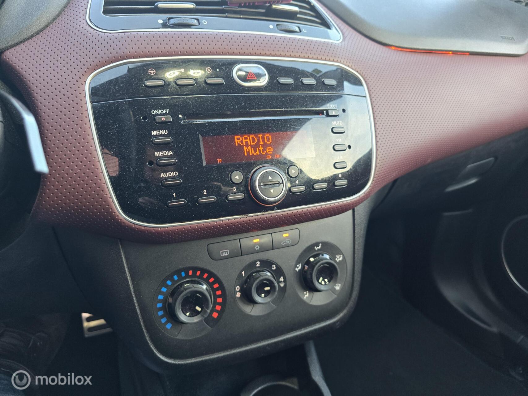 Foto van Fiat Fiat Punto