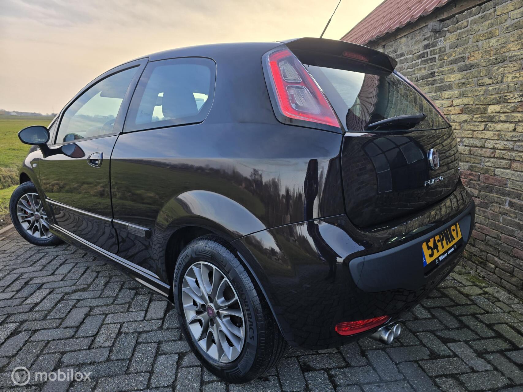 Foto van Fiat Fiat Punto