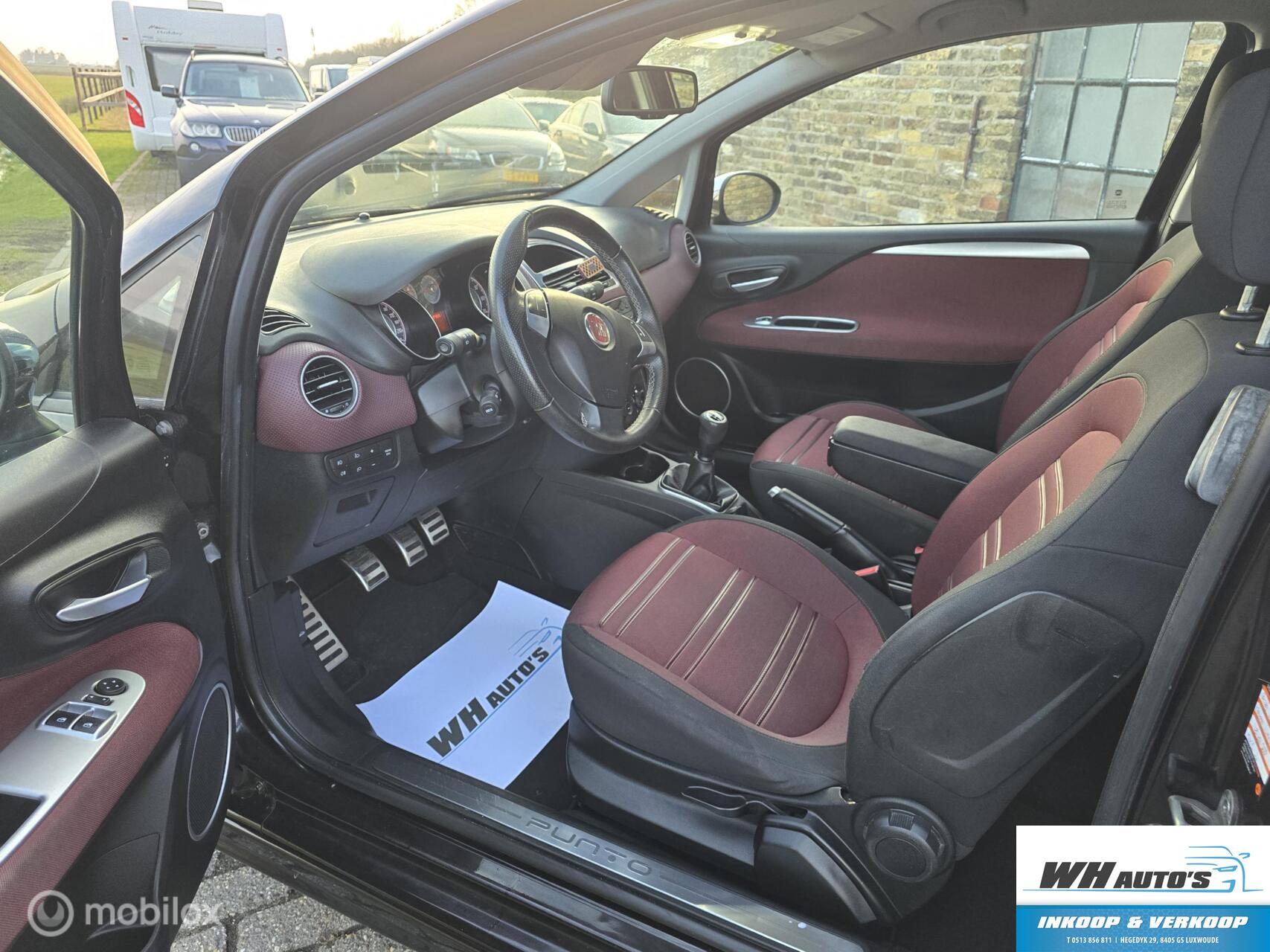 Foto van Fiat Fiat Punto