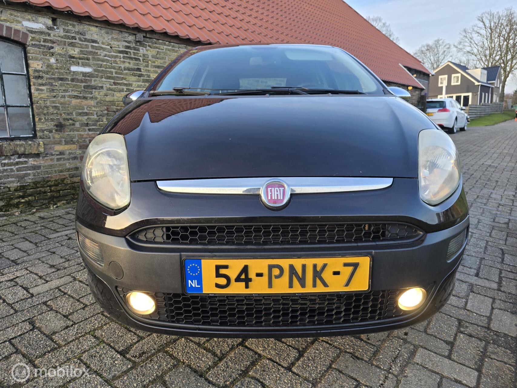 Foto van Fiat Fiat Punto