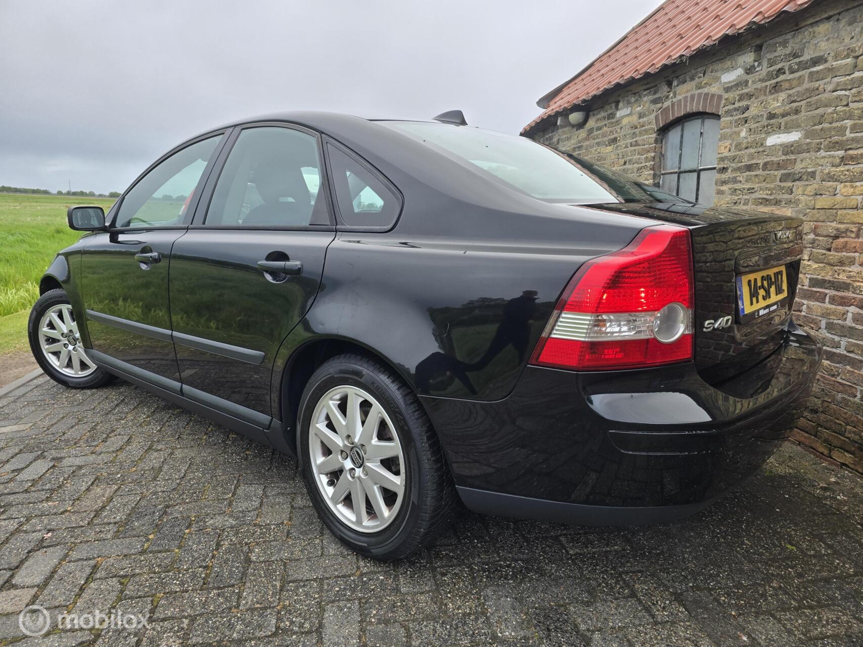 Foto van Volvo S40