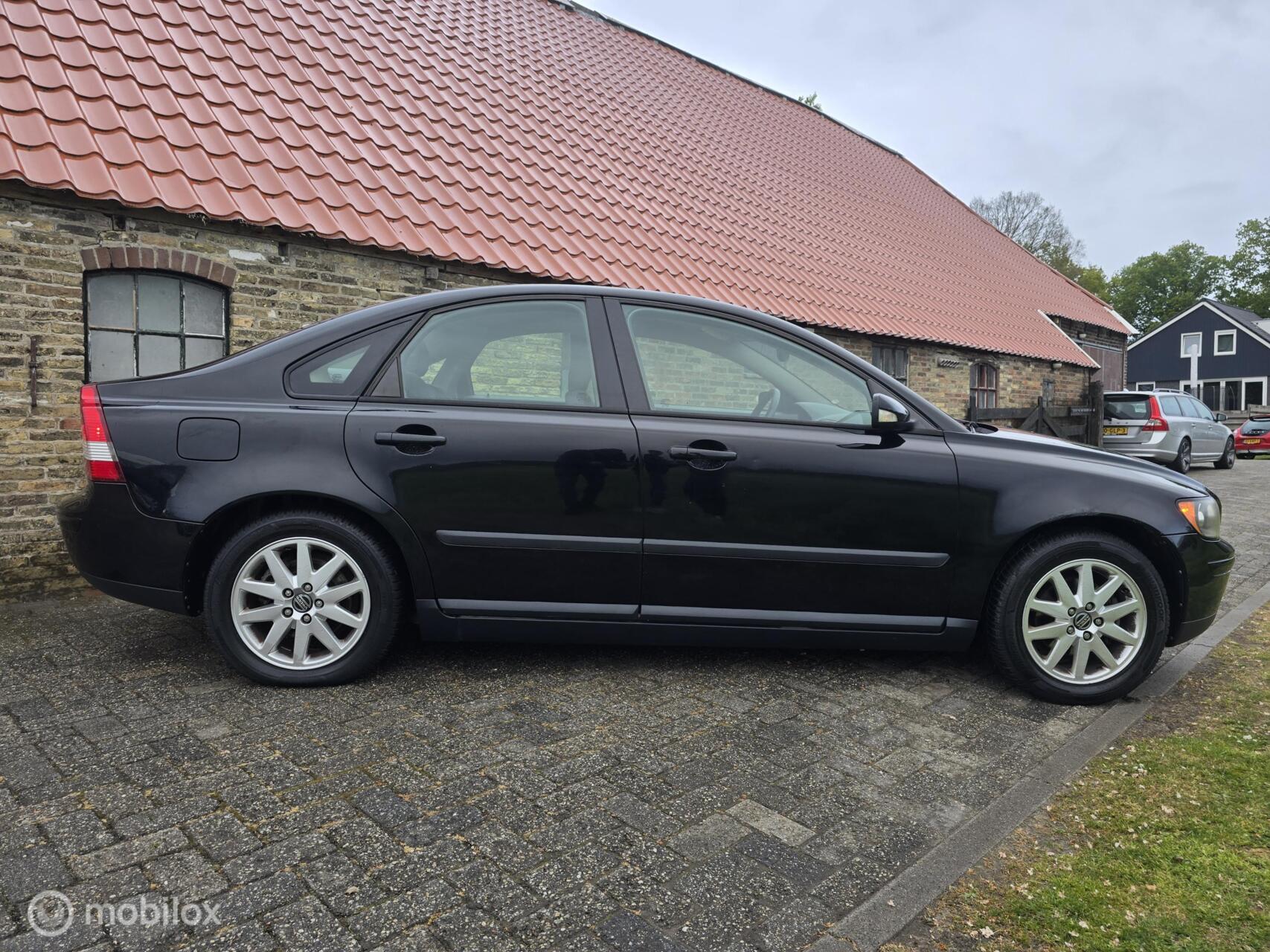 Foto van Volvo S40