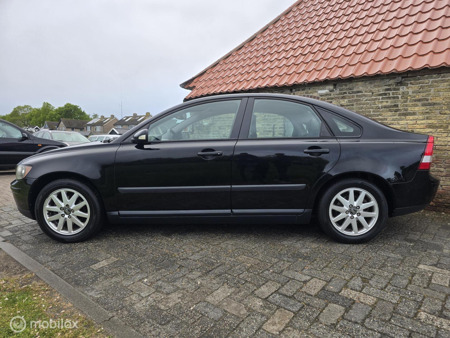 Foto van Volvo S40