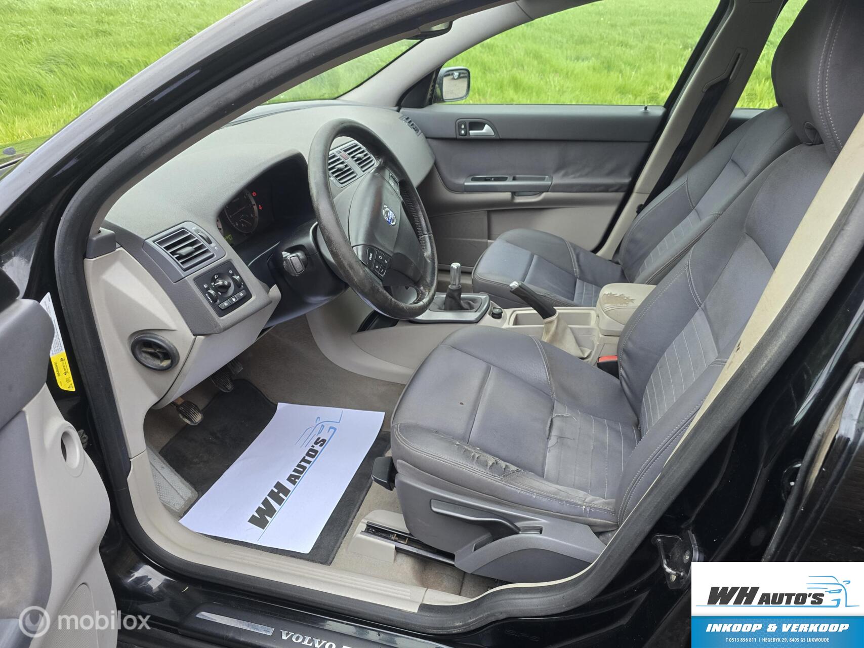 Foto van Volvo S40