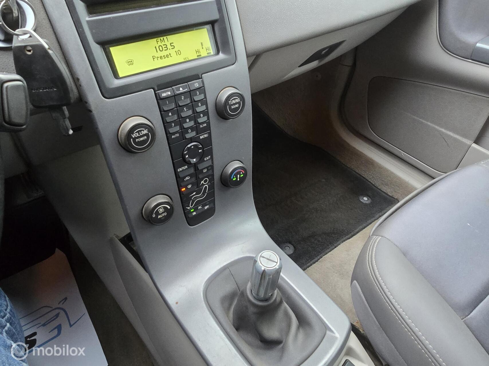 Foto van Volvo S40
