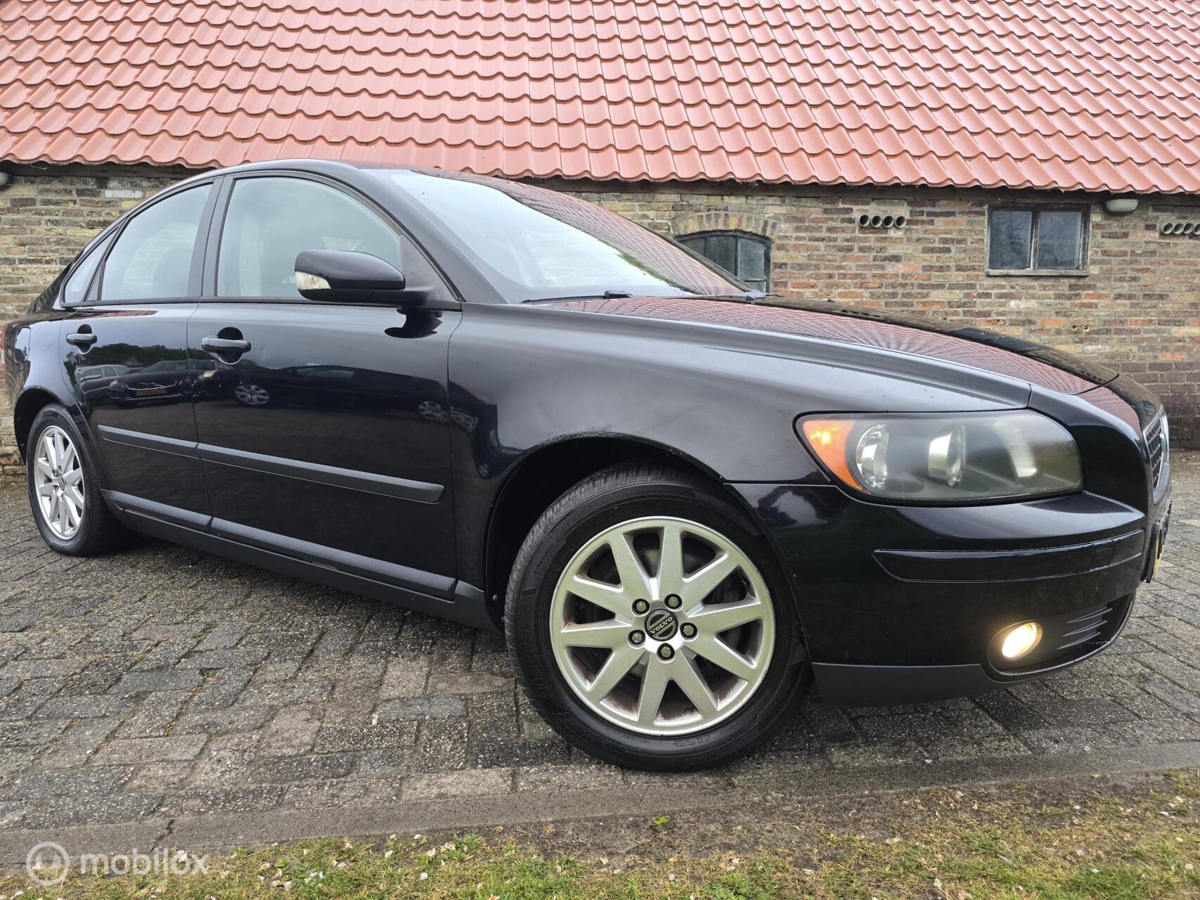 Foto van Volvo S40
