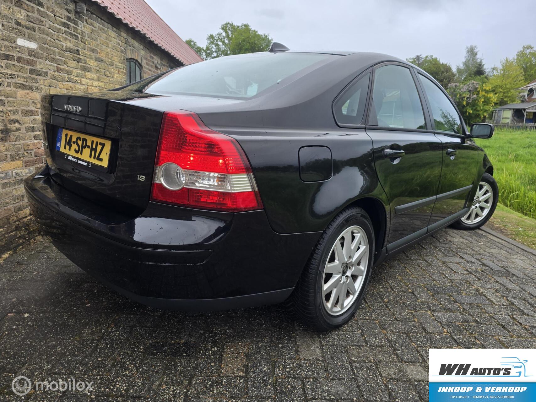 Foto van Volvo S40