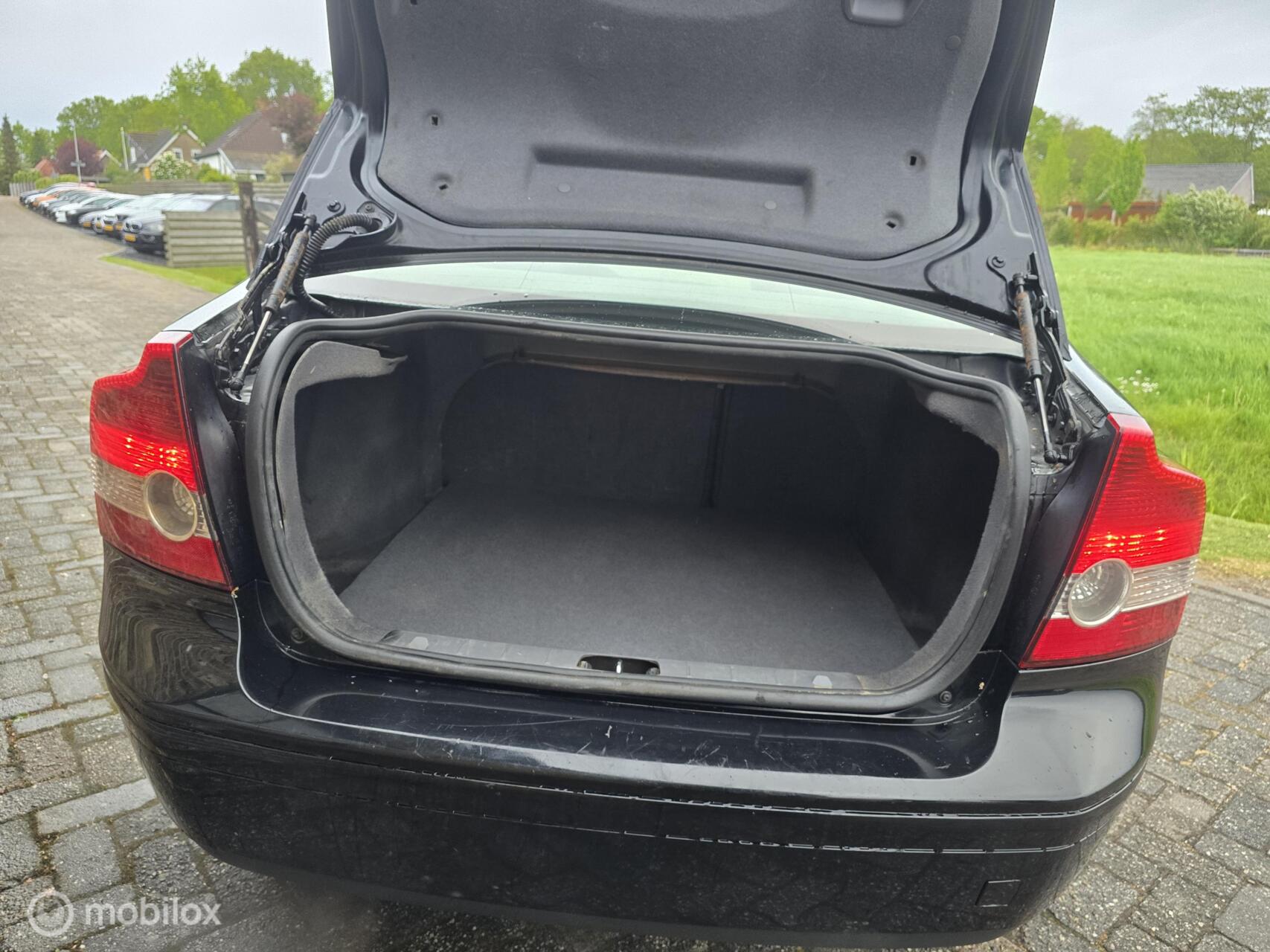 Foto van Volvo S40