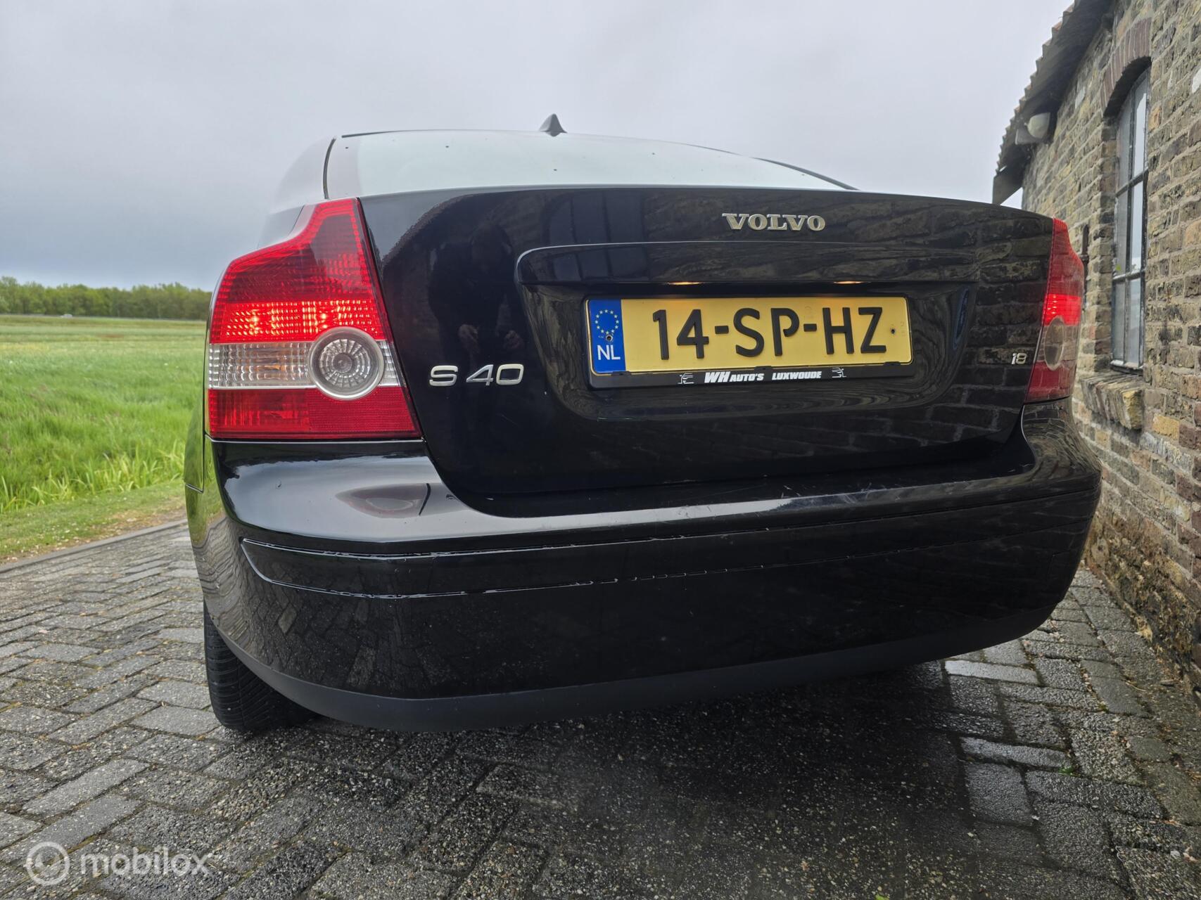 Foto van Volvo S40