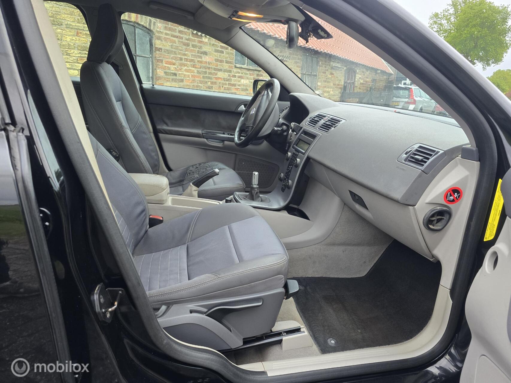 Foto van Volvo S40