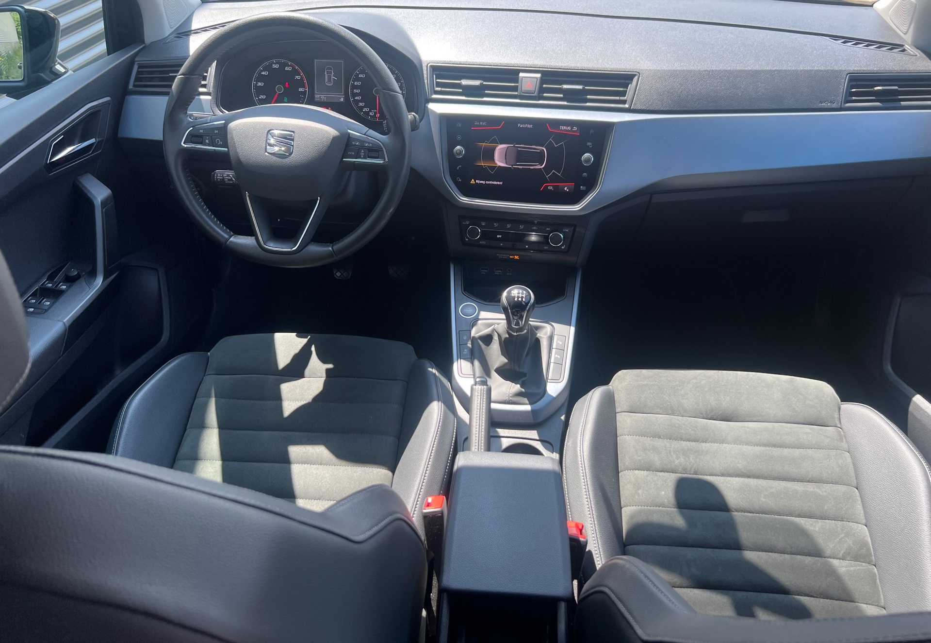 Foto van Seat Arona