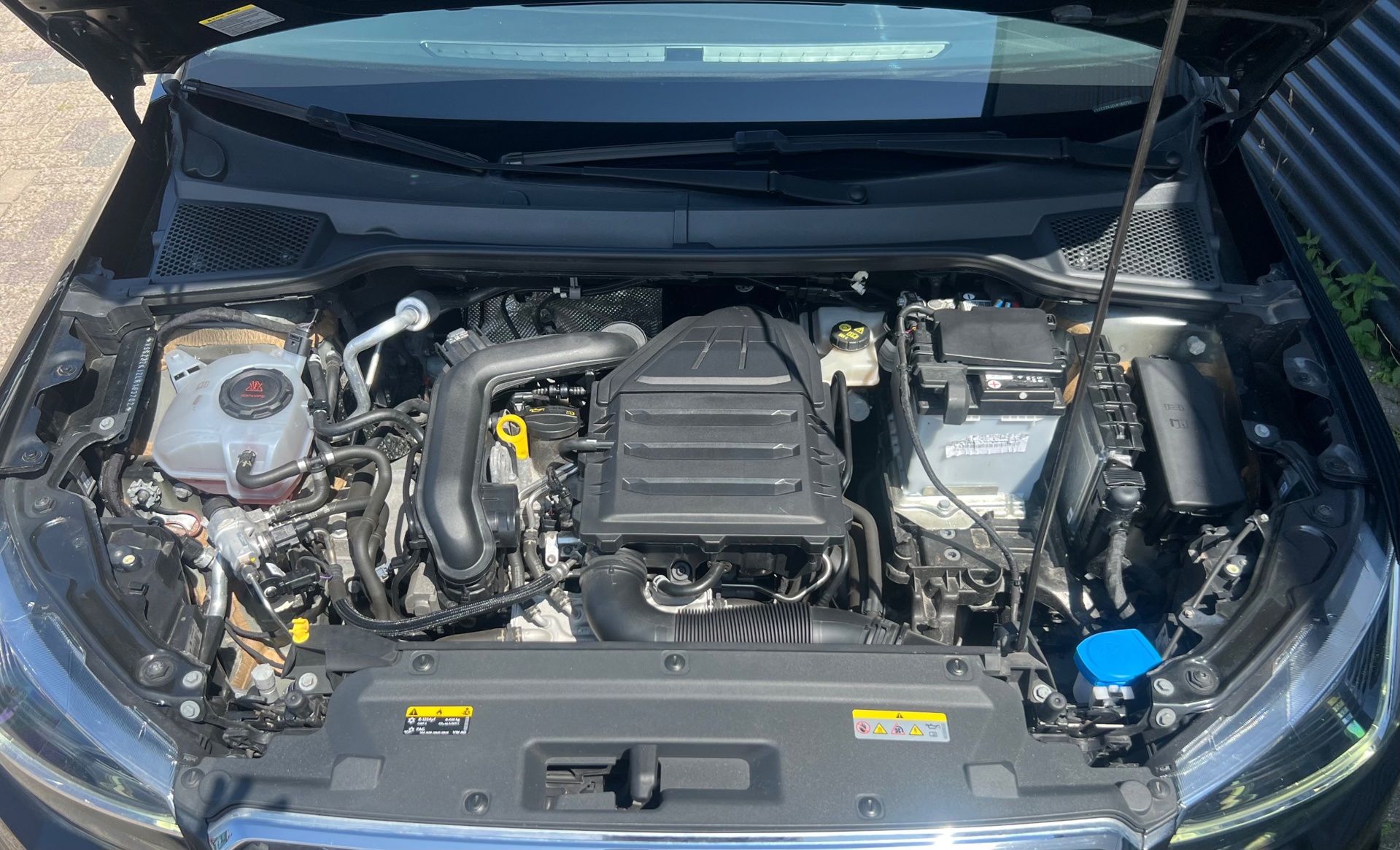 Foto van Seat Arona