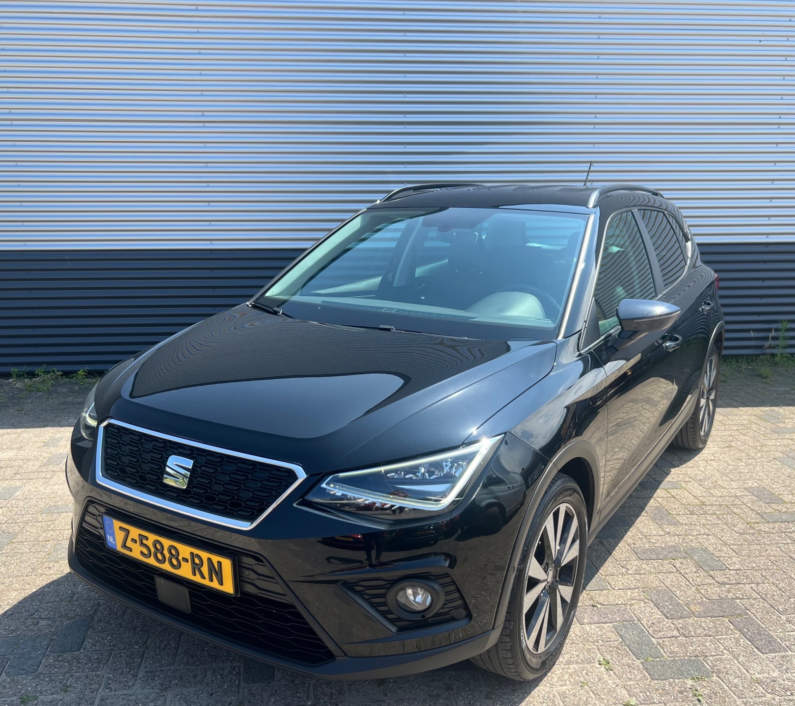 Foto van Seat Arona