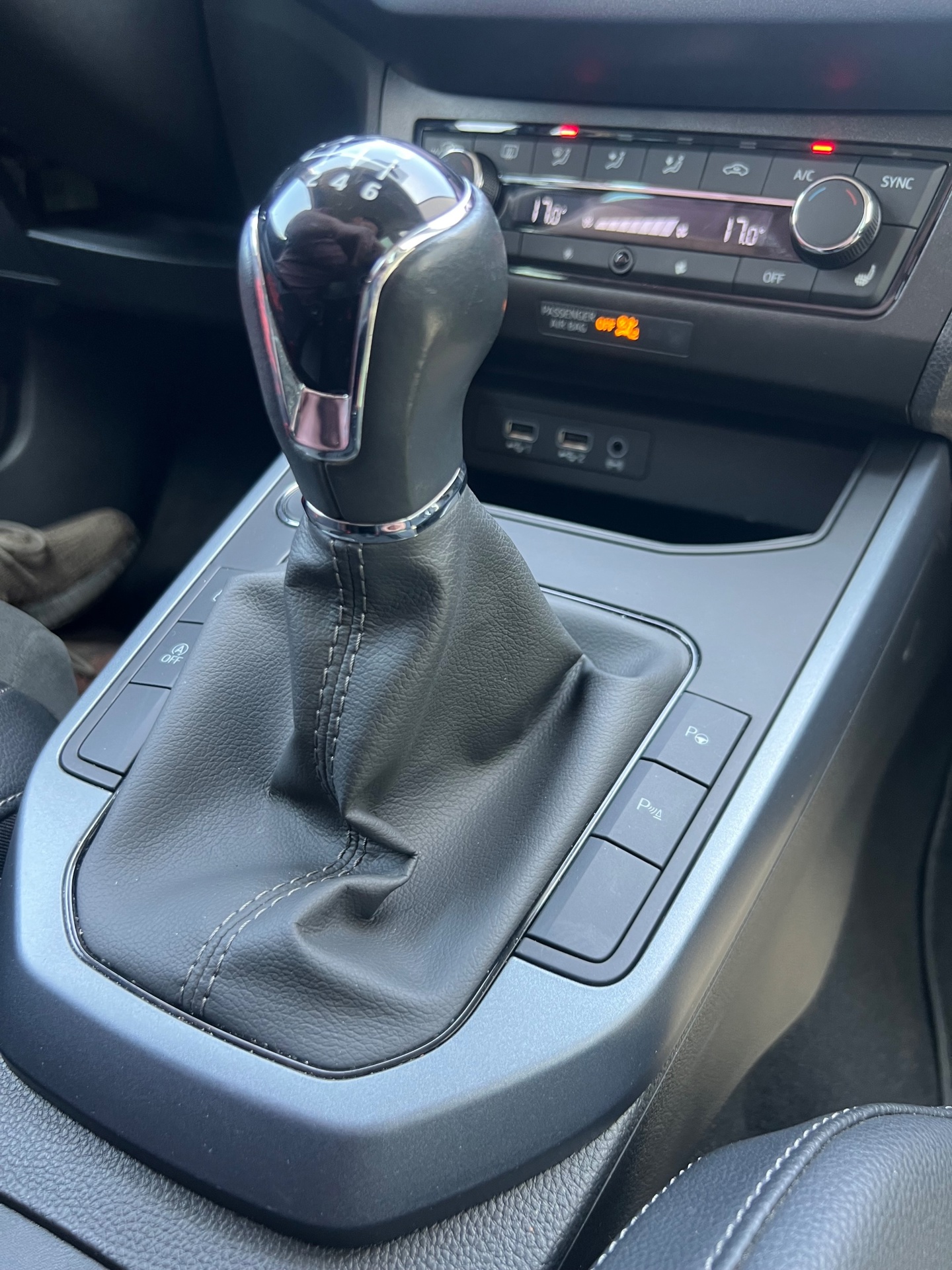 Foto van Seat Arona