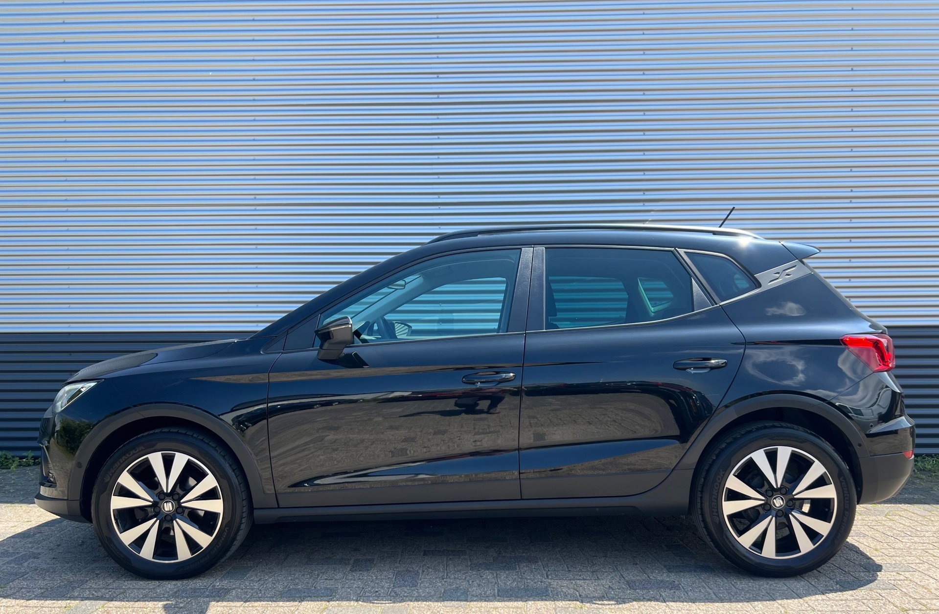 Foto van Seat Arona