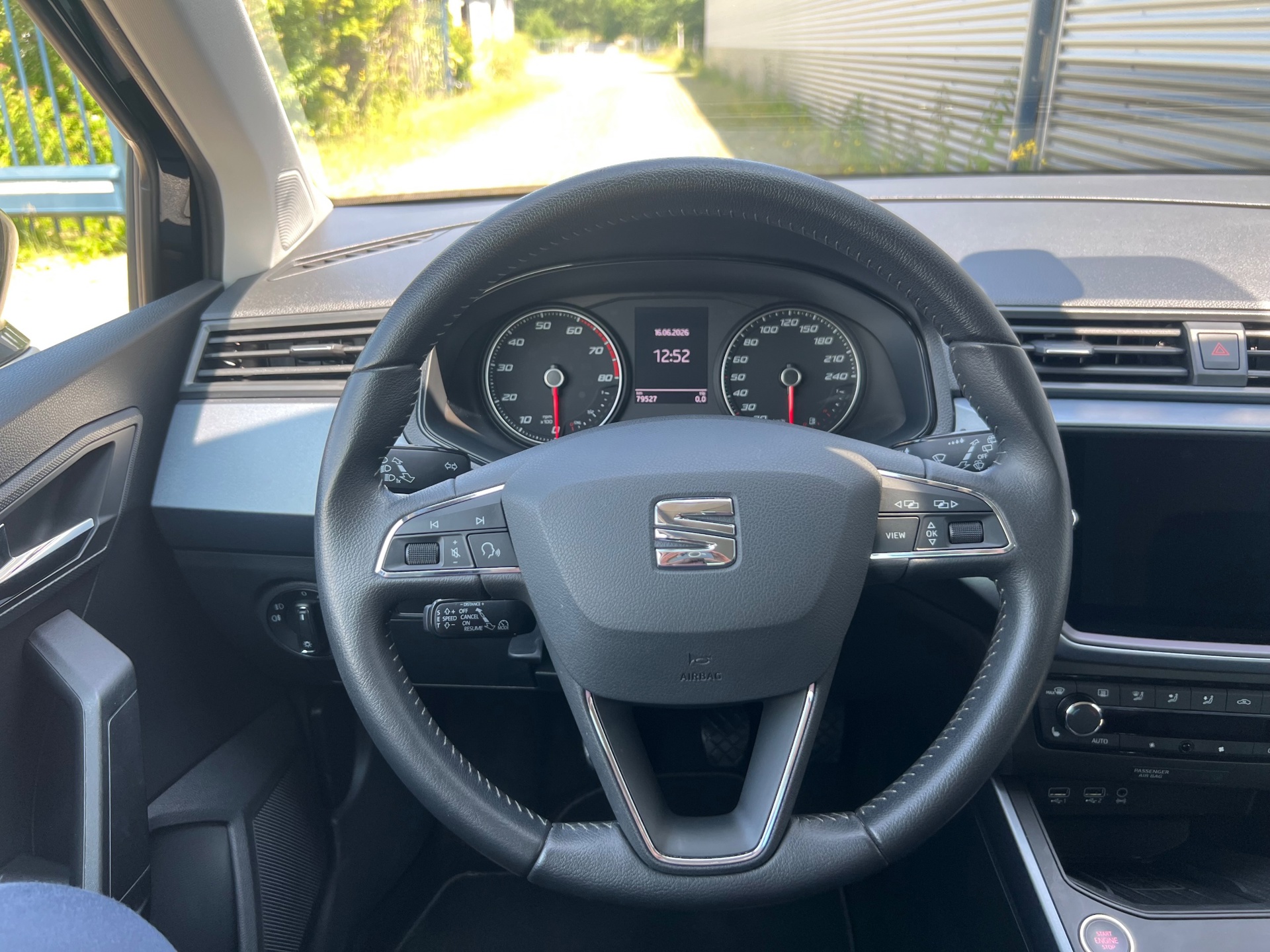 Foto van Seat Arona