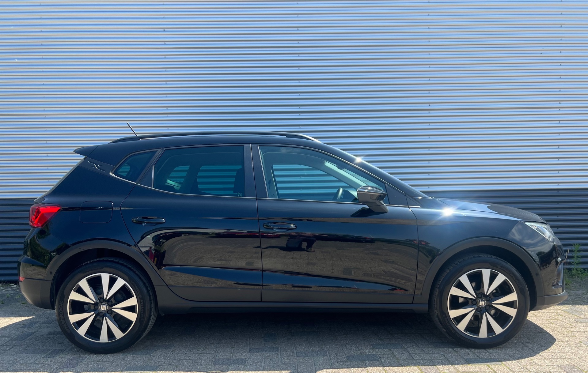 Foto van Seat Arona