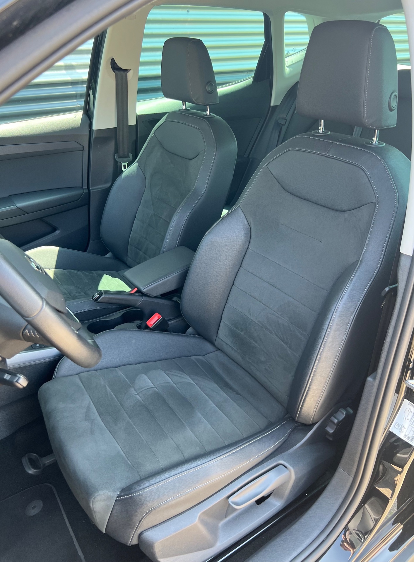 Foto van Seat Arona