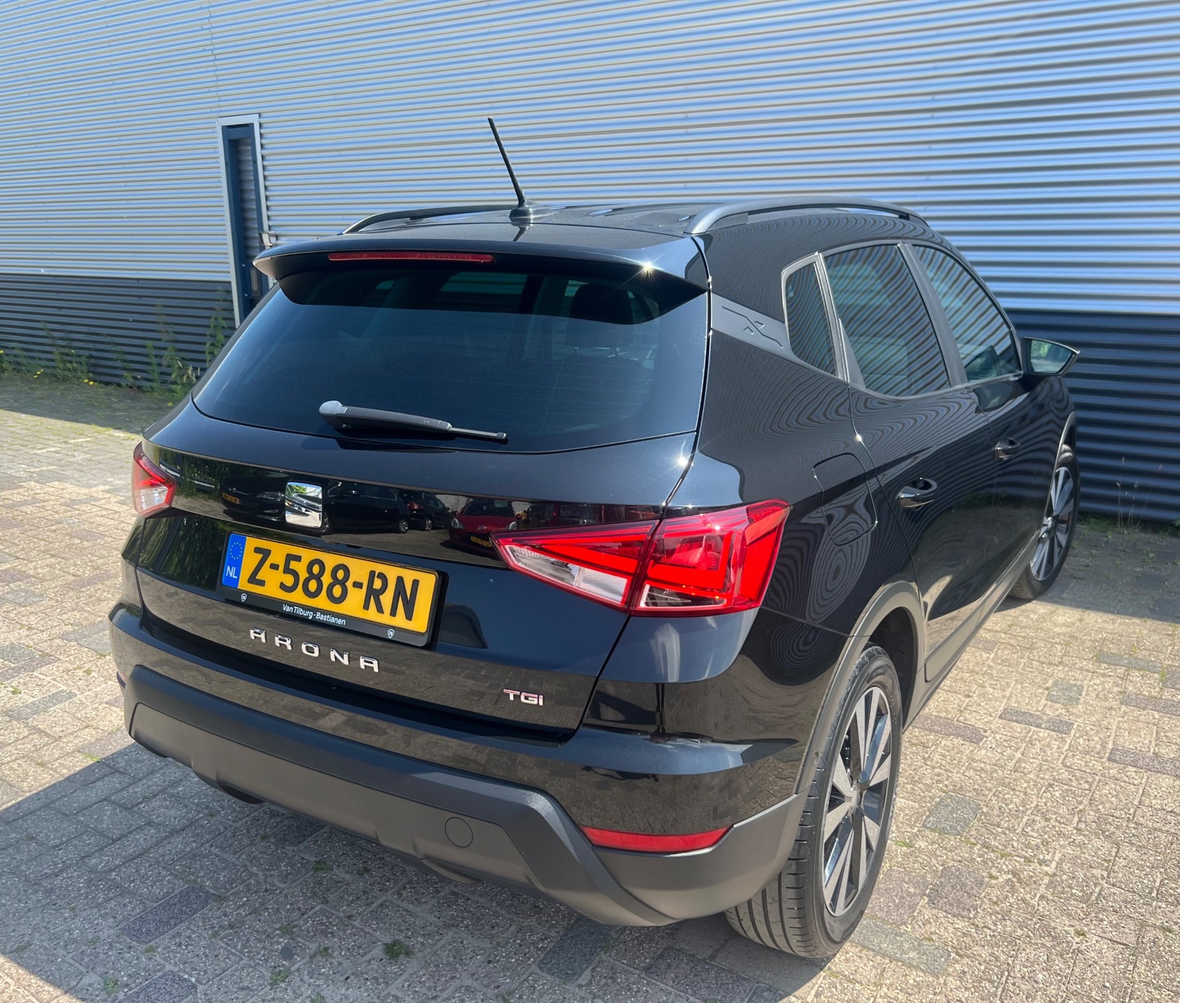 Foto van Seat Arona
