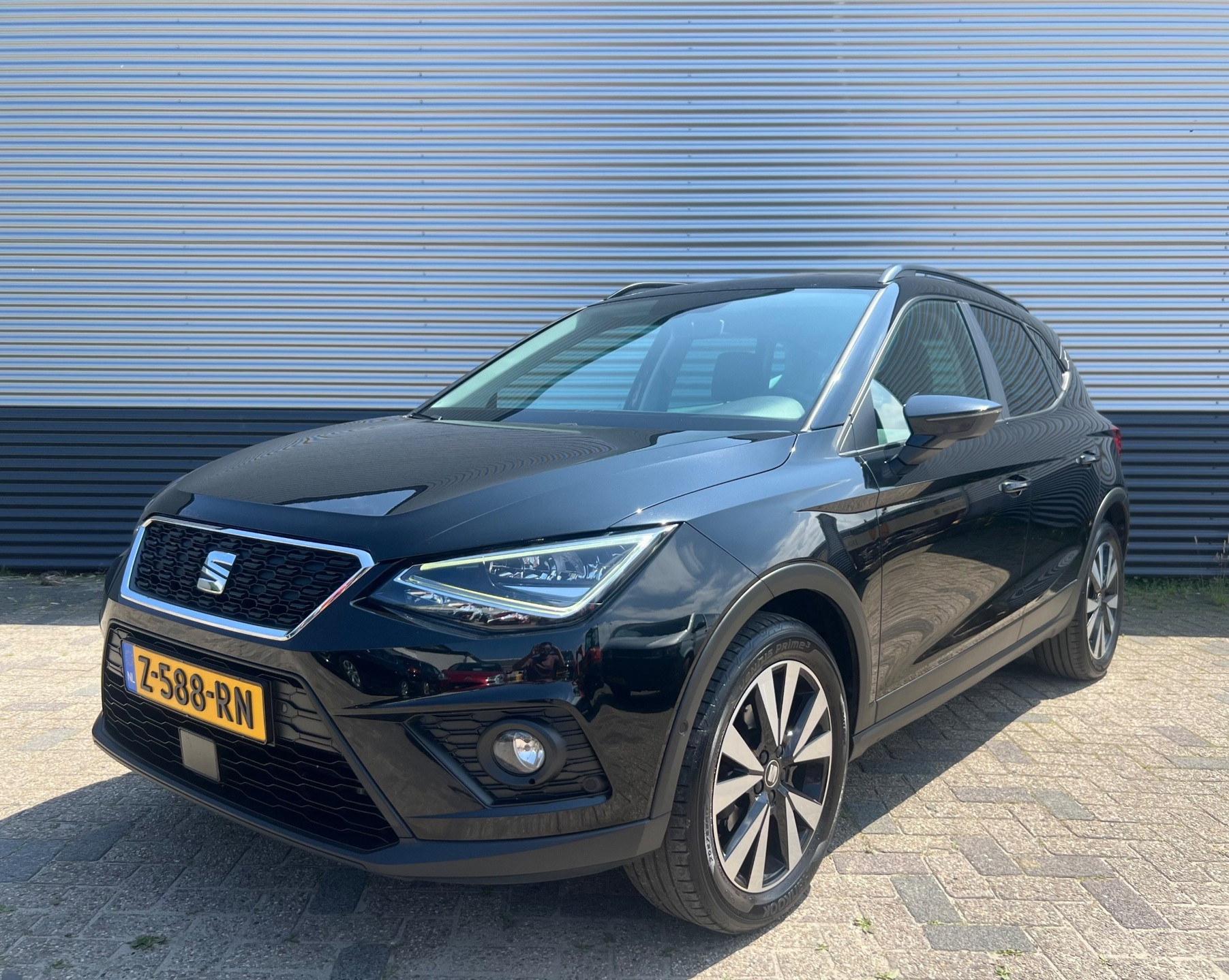 Foto van Seat Arona