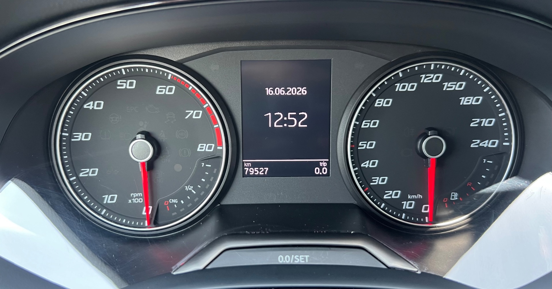 Foto van Seat Arona
