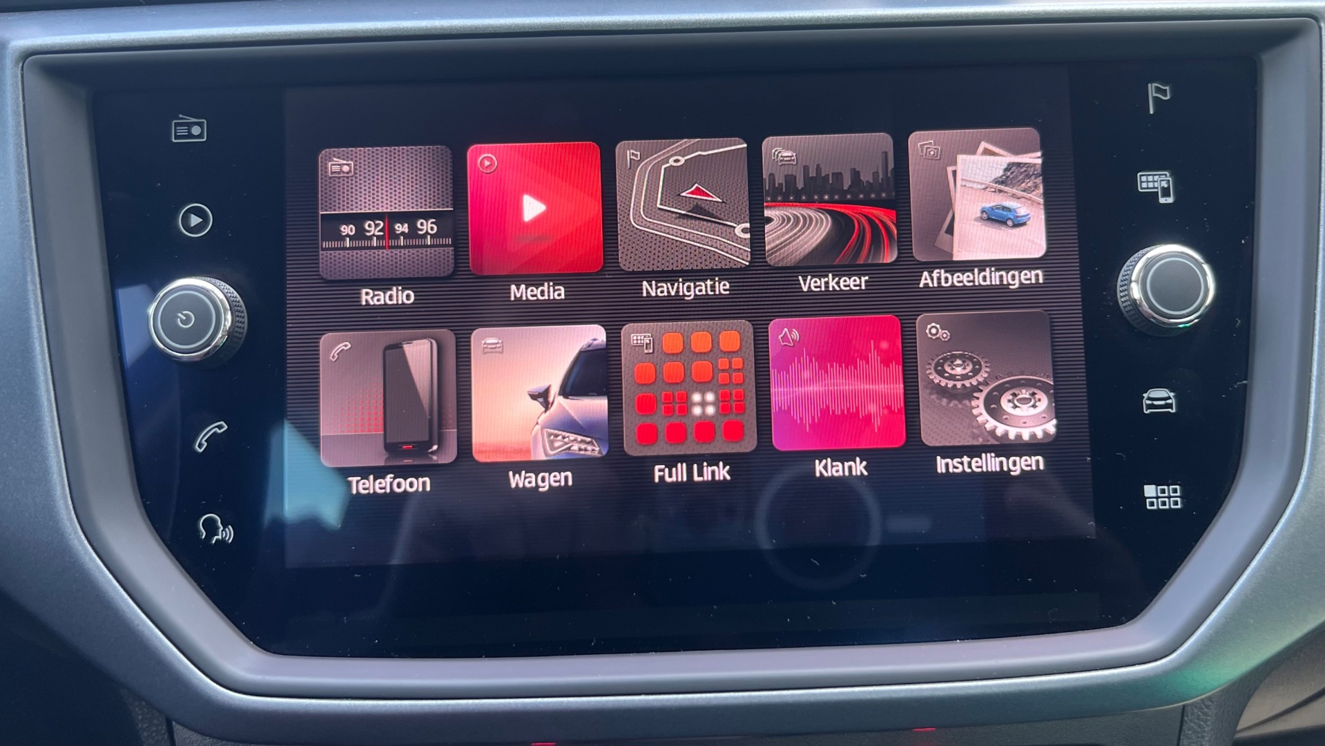 Foto van Seat Arona