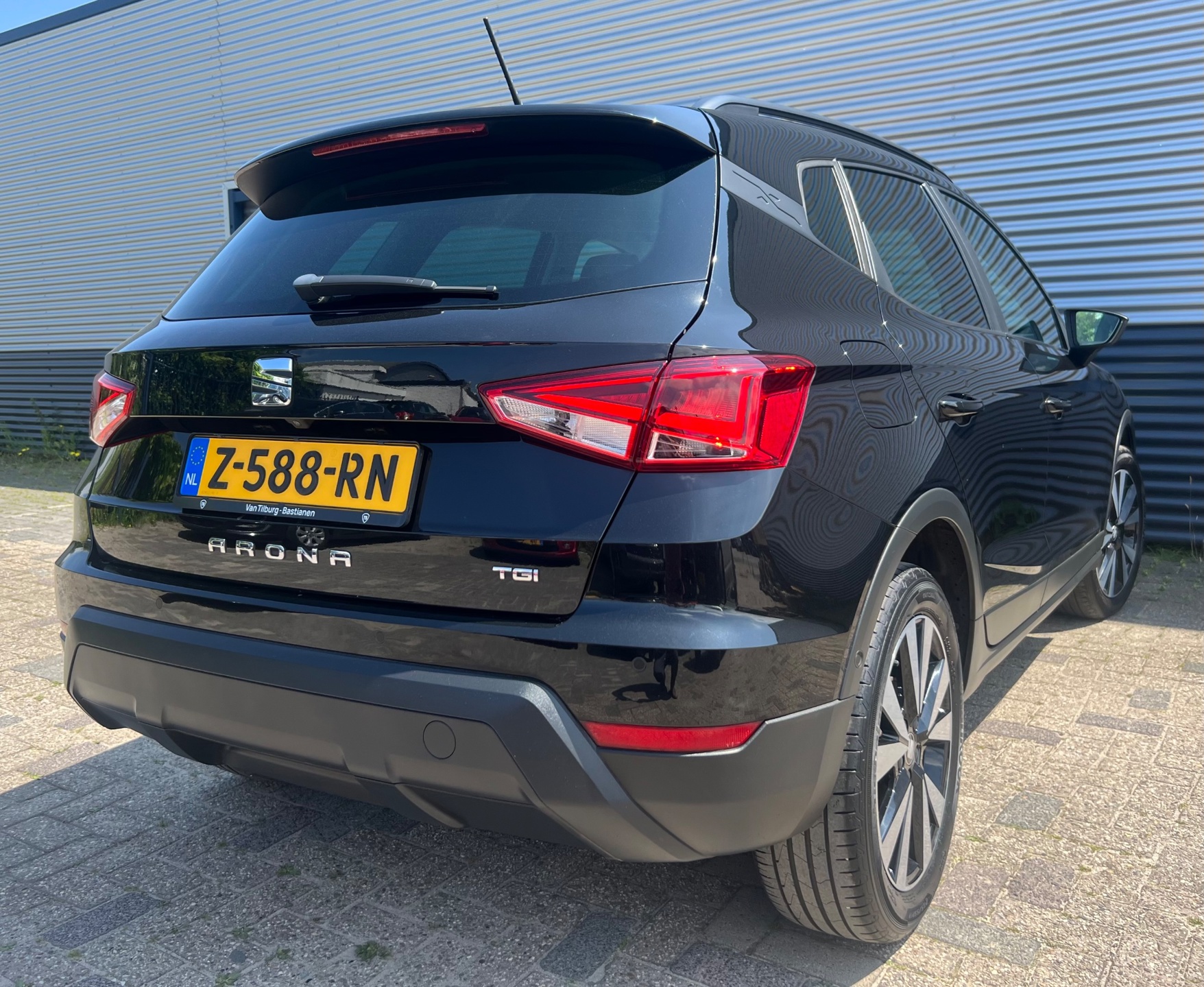 Foto van Seat Arona