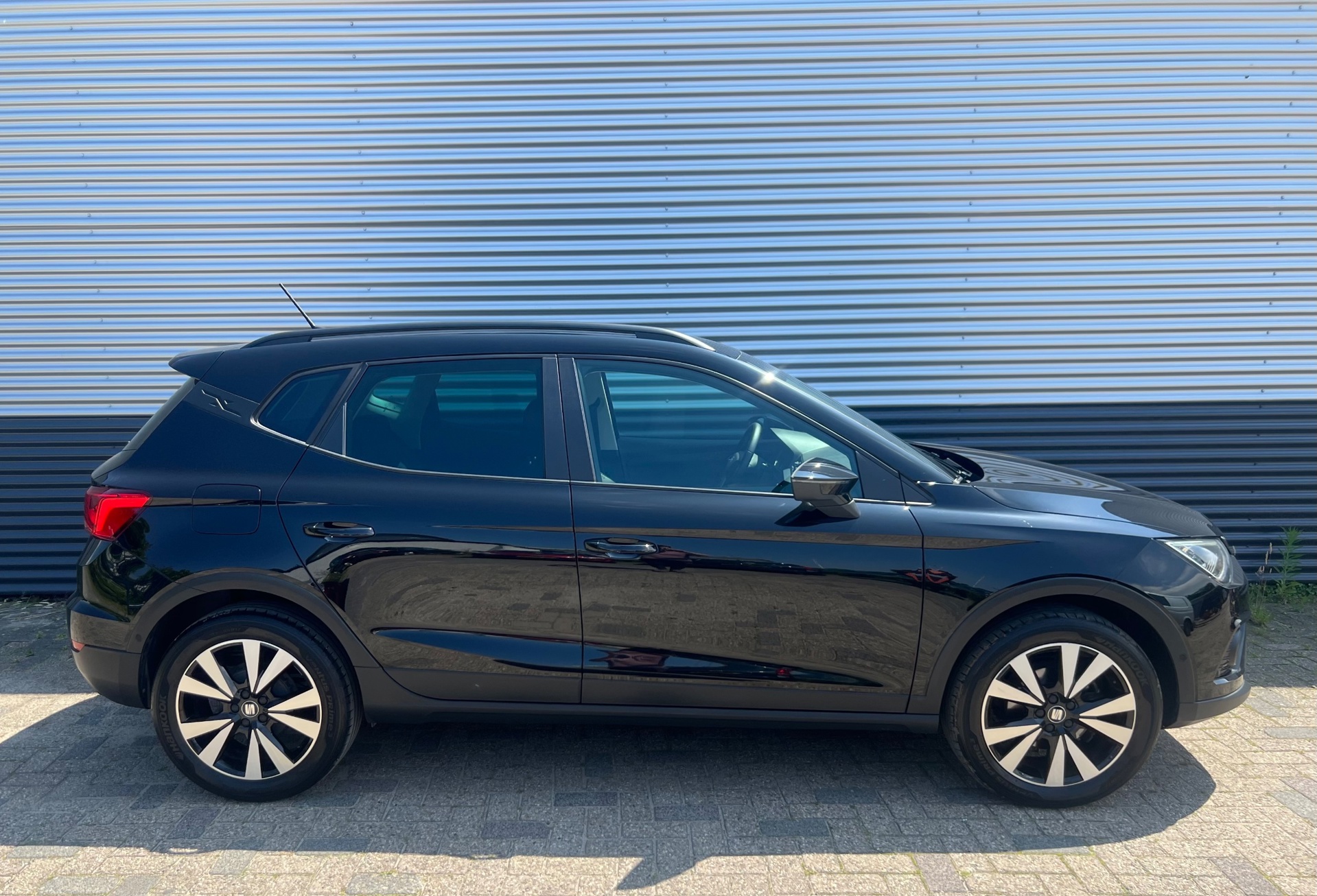 Foto van Seat Arona