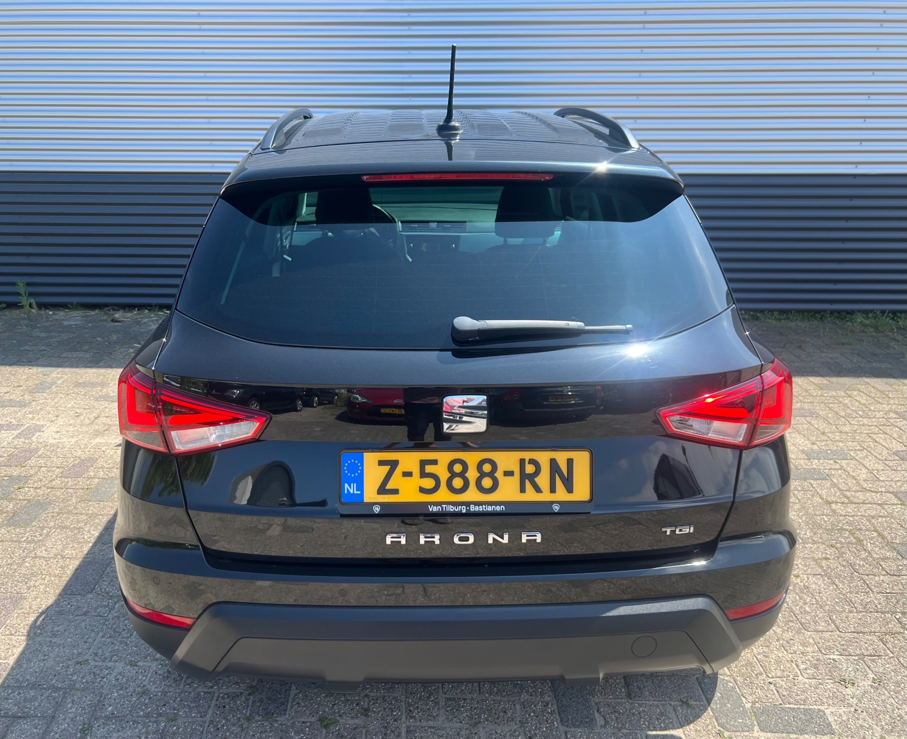 Foto van Seat Arona