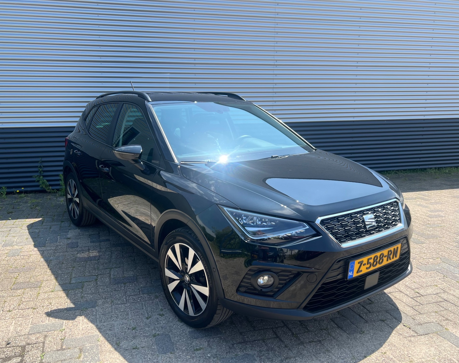 Foto van Seat Arona