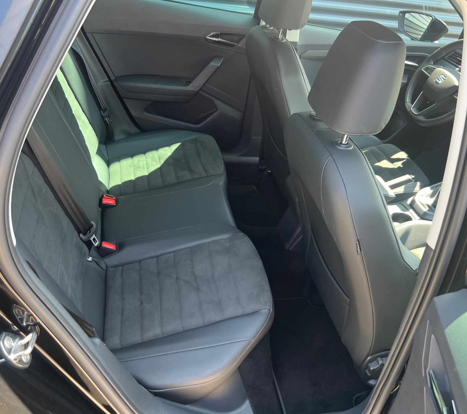 Foto van Seat Arona