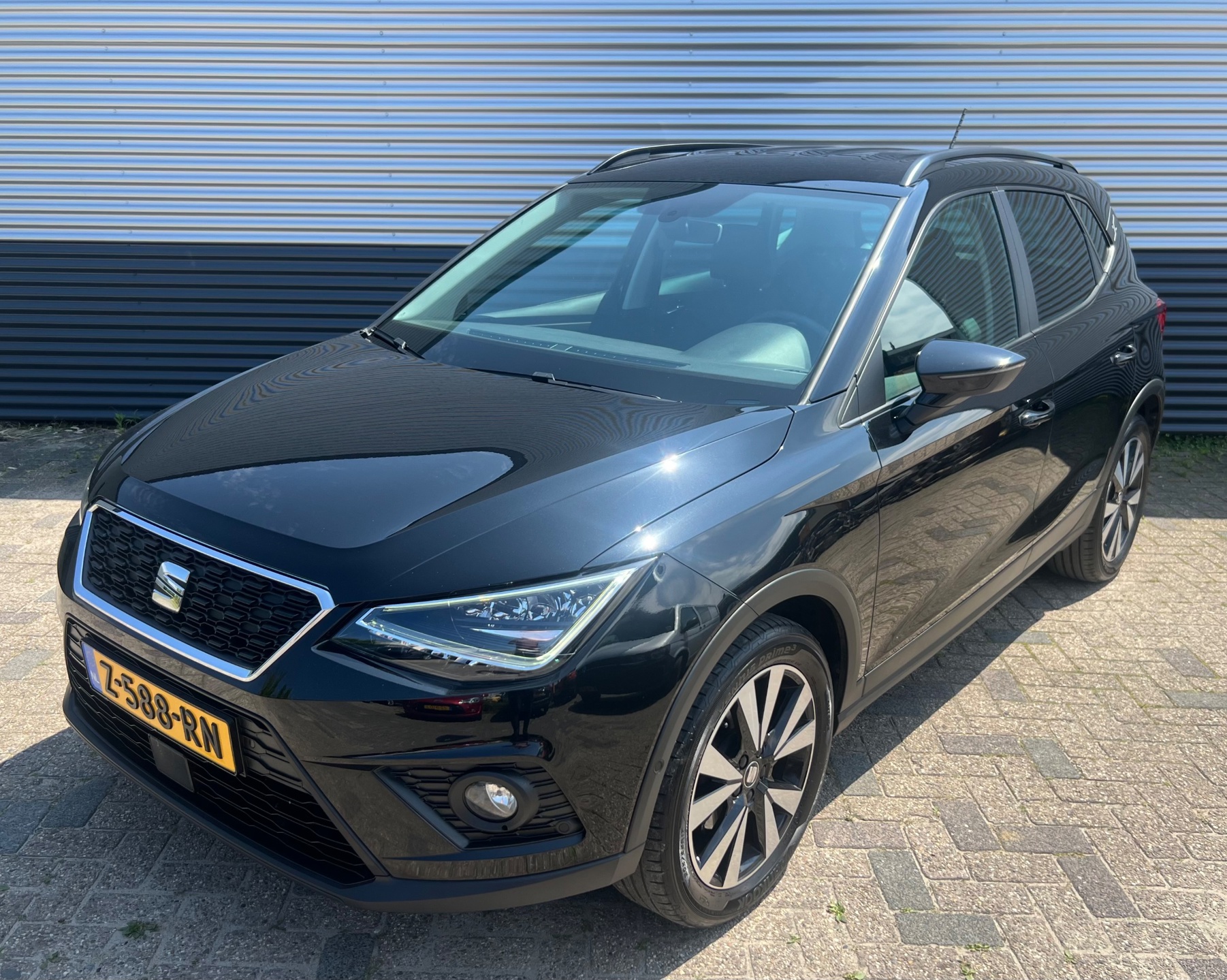 Foto van Seat Arona