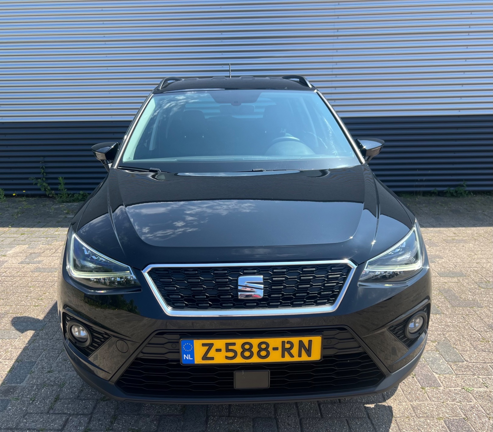 Foto van Seat Arona