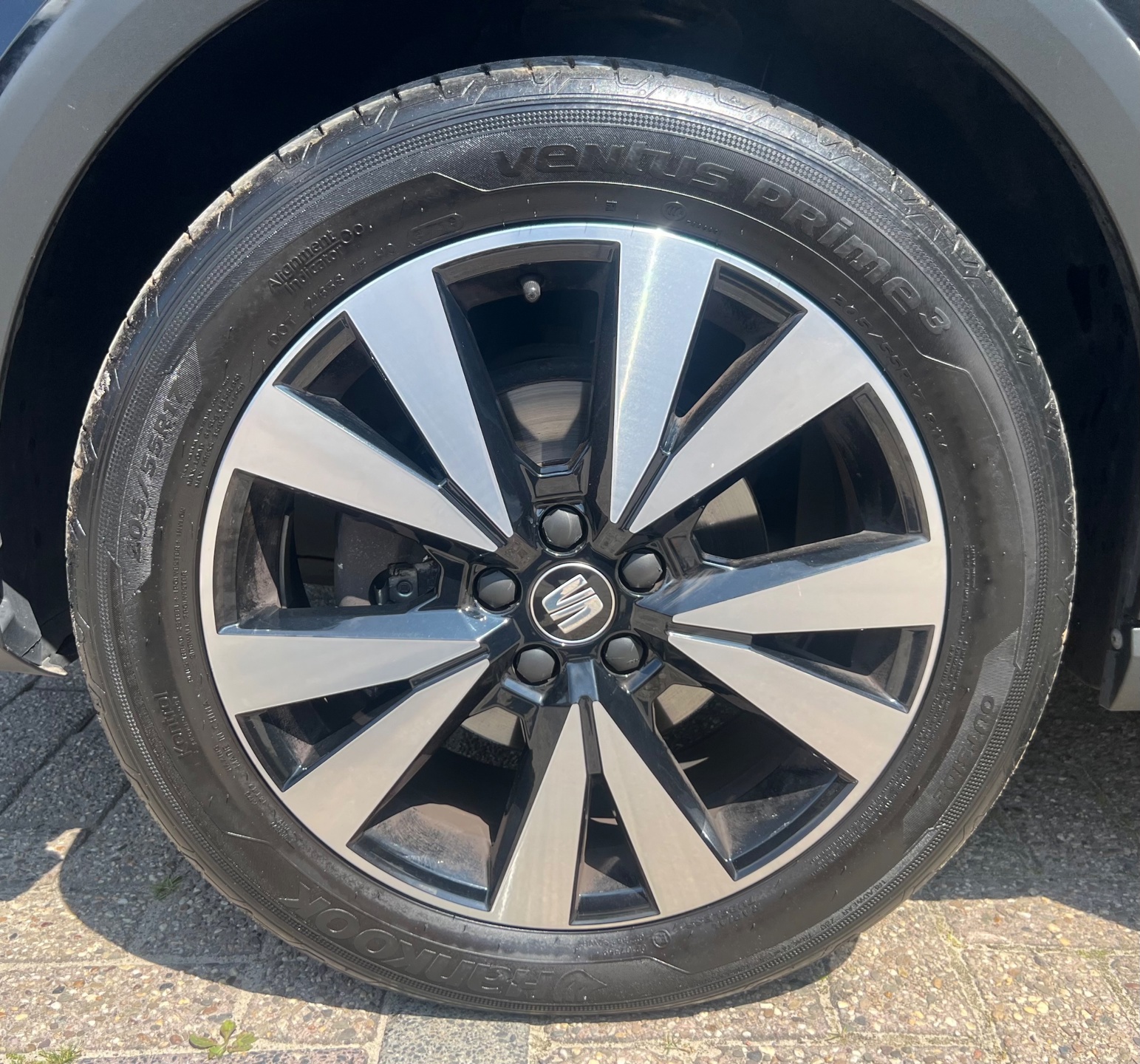 Foto van Seat Arona