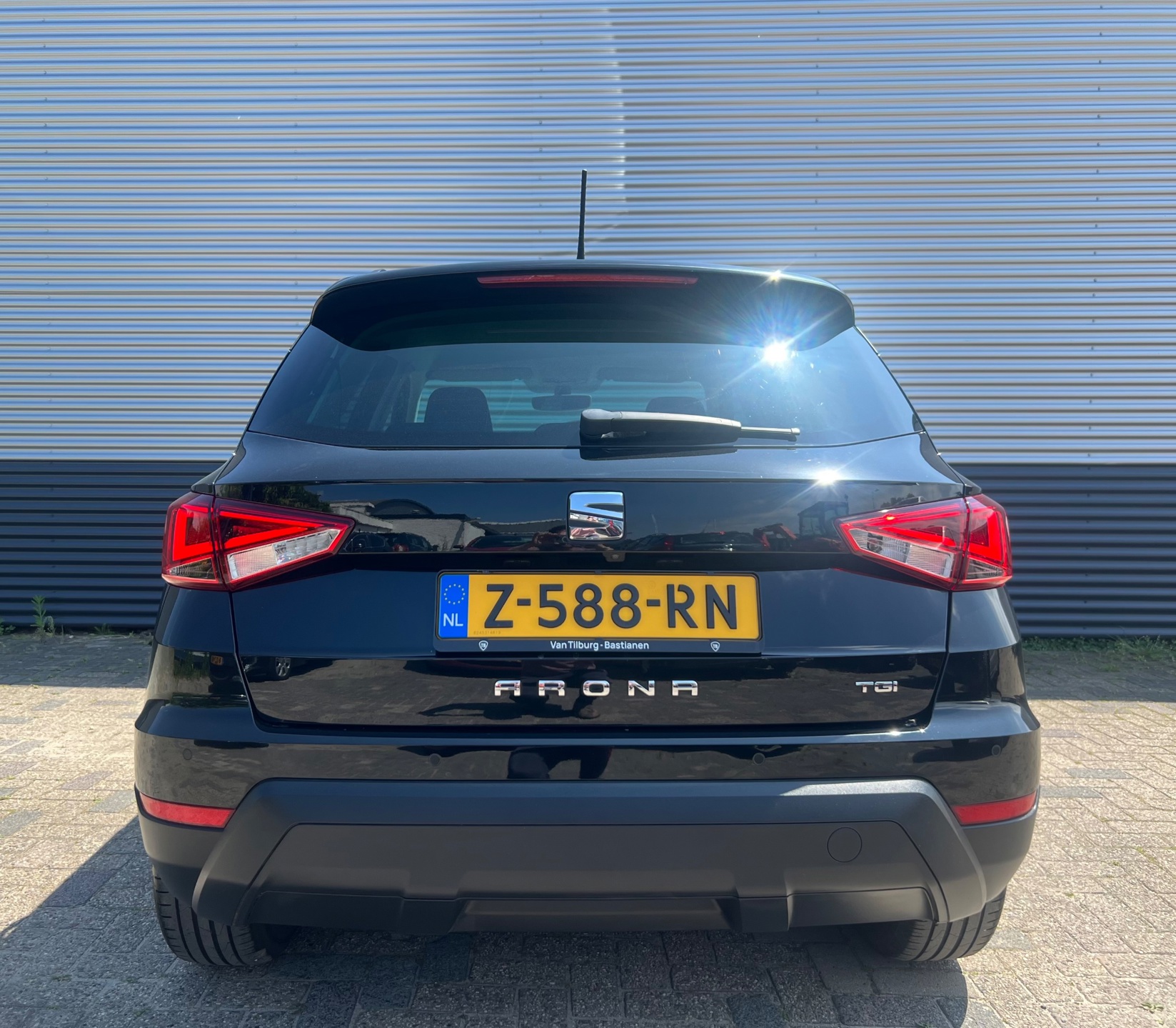 Foto van Seat Arona