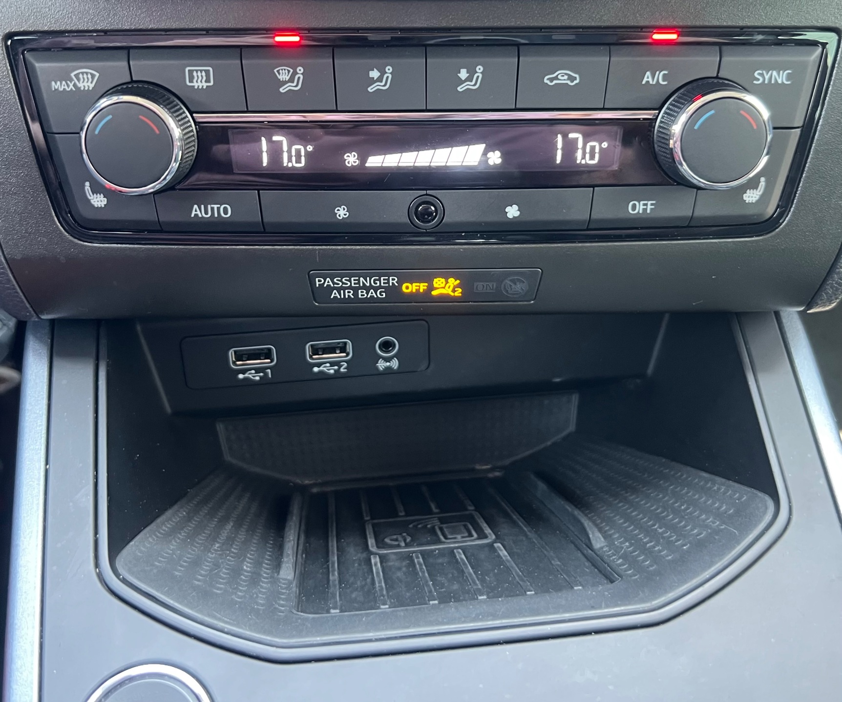 Foto van Seat Arona