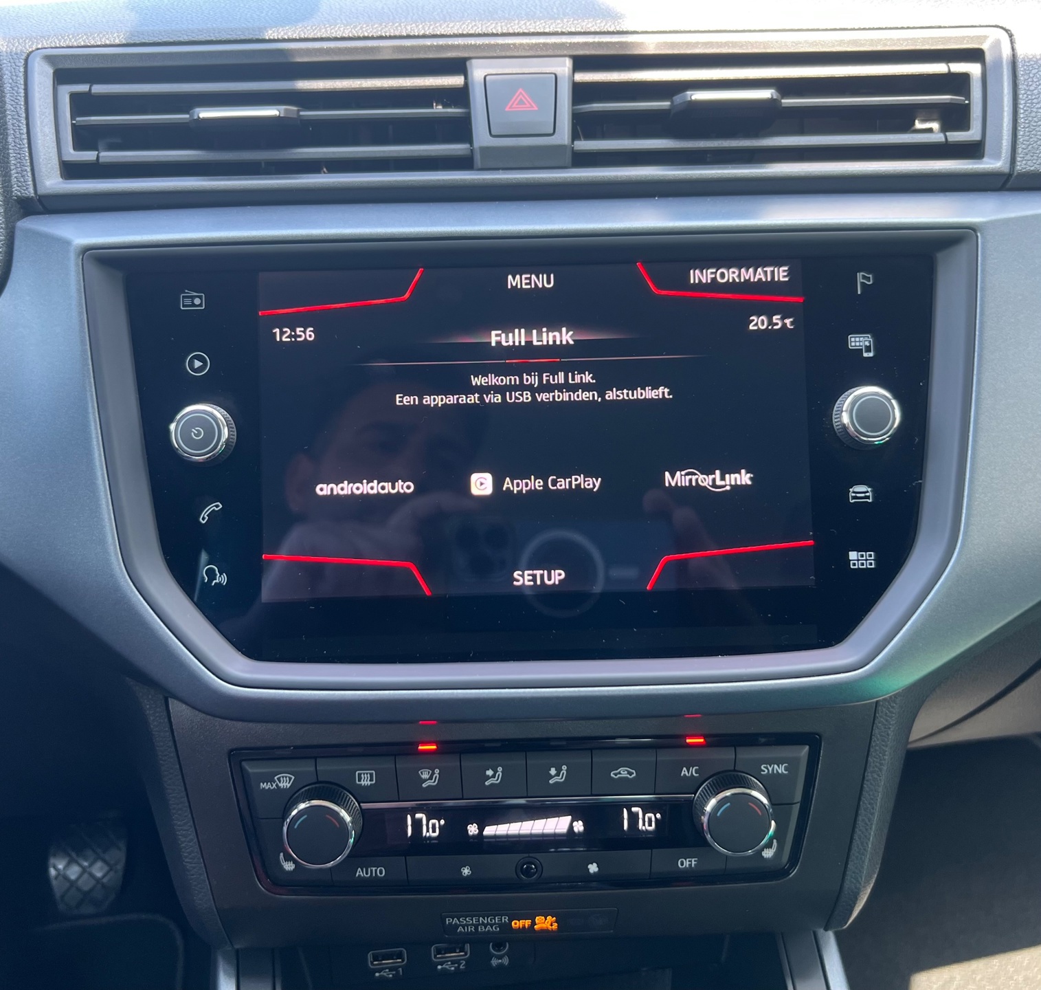 Foto van Seat Arona
