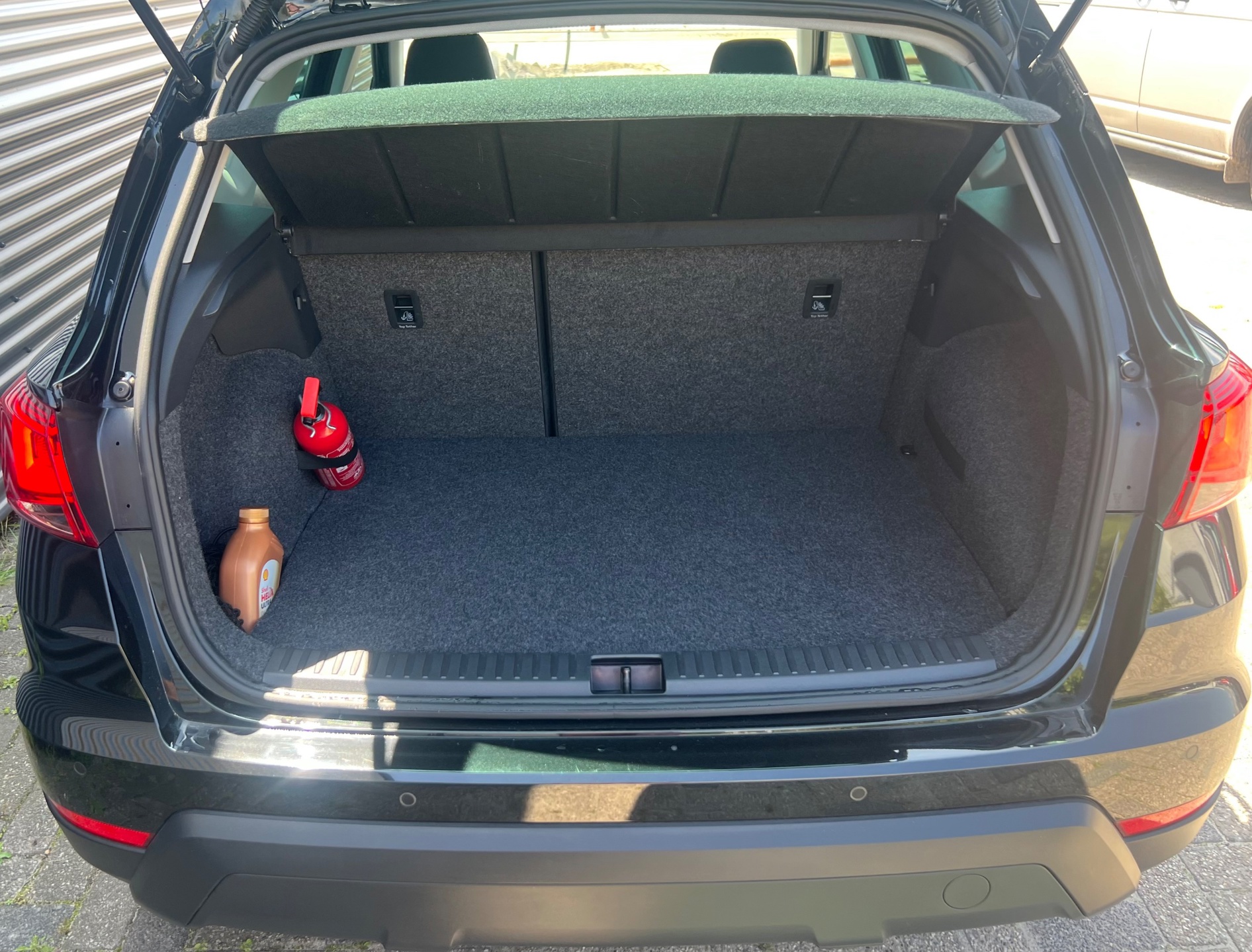 Foto van Seat Arona