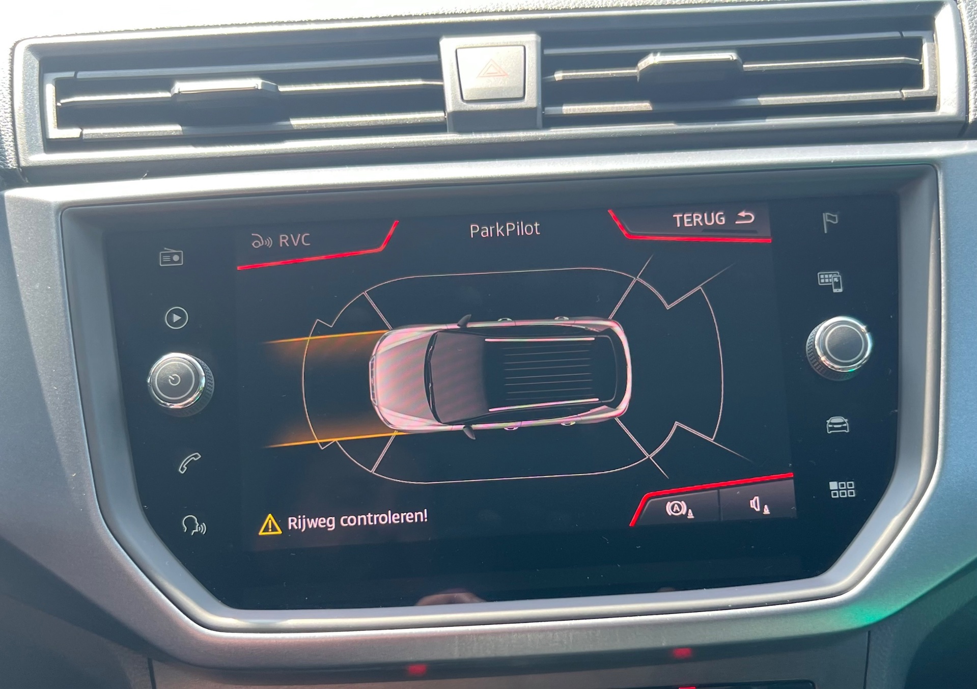Foto van Seat Arona