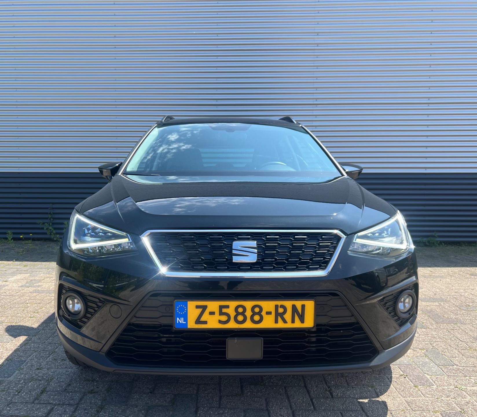 Foto van Seat Arona