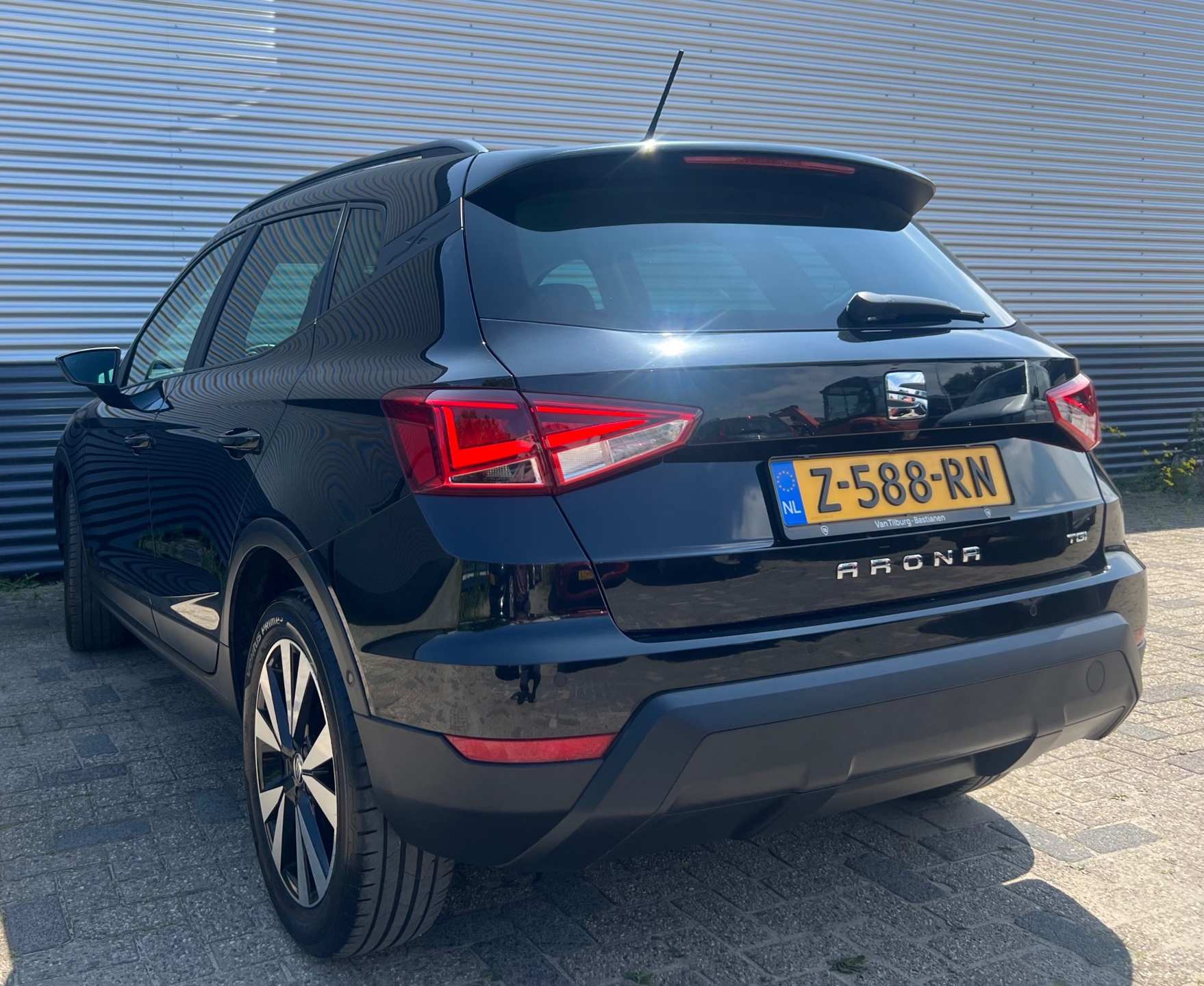 Foto van Seat Arona