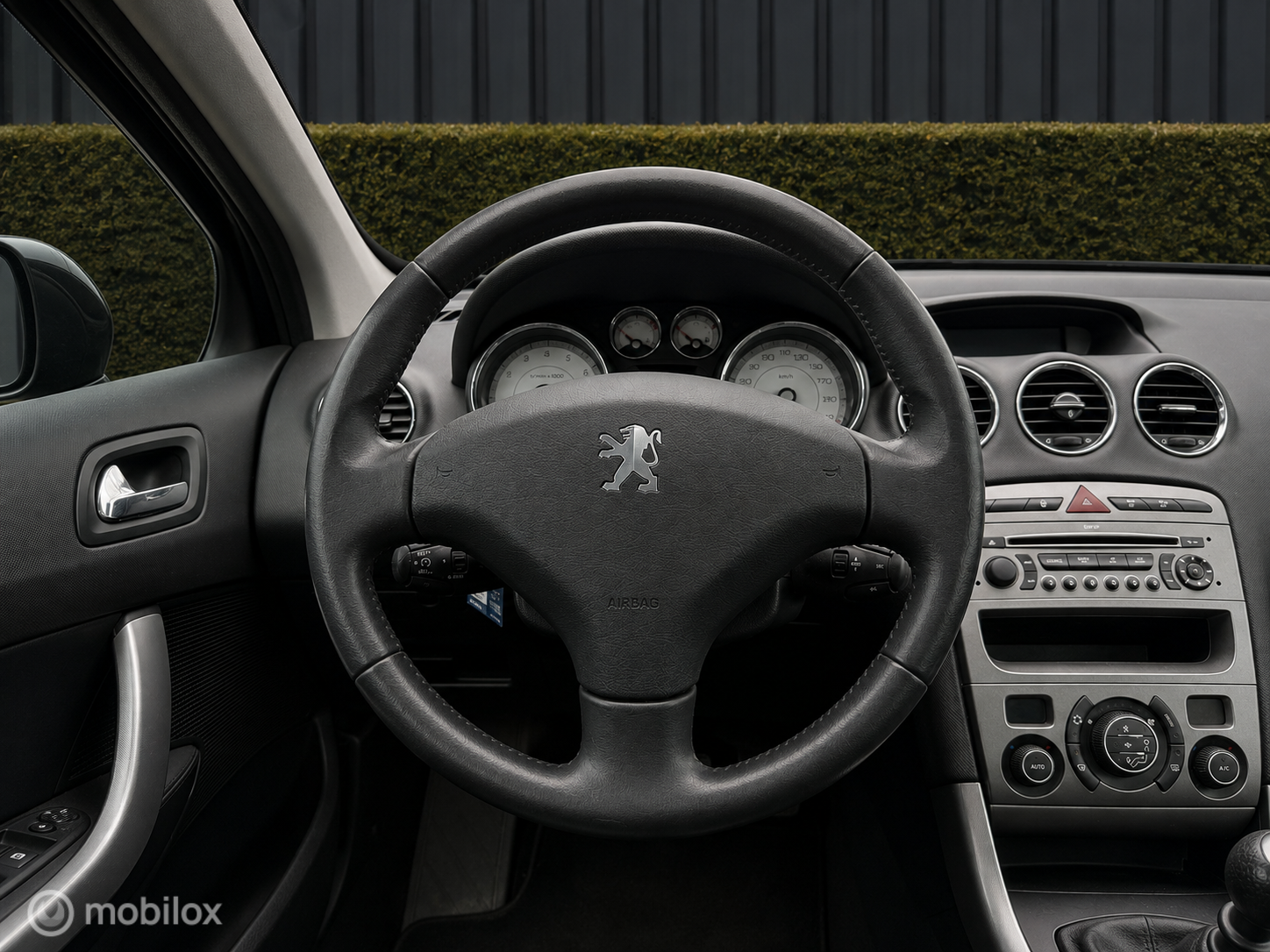 Foto van Peugeot 308