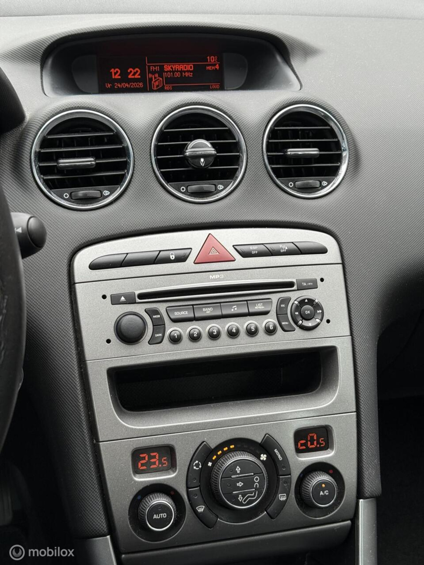 Foto van Peugeot 308