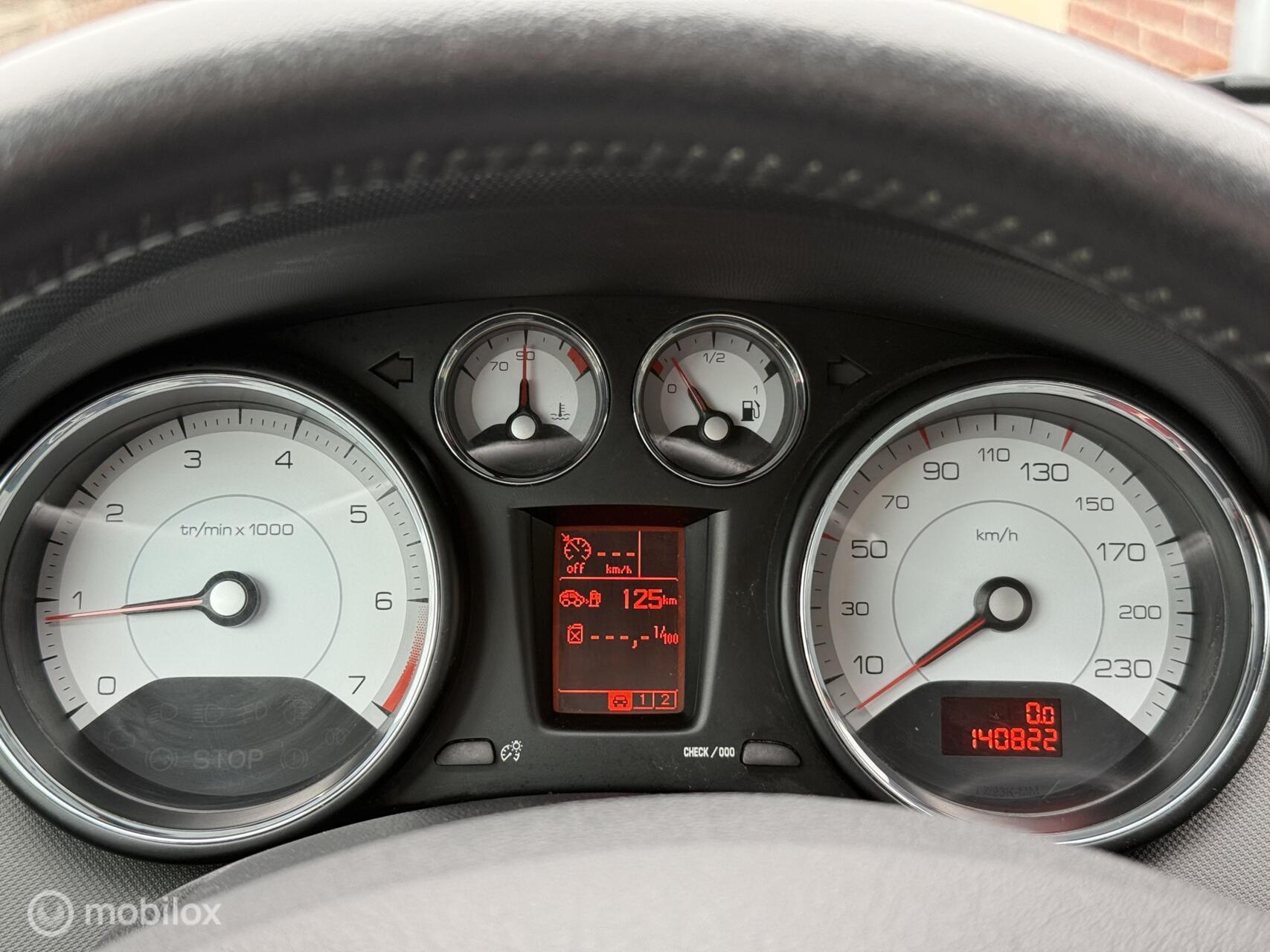 Foto van Peugeot 308