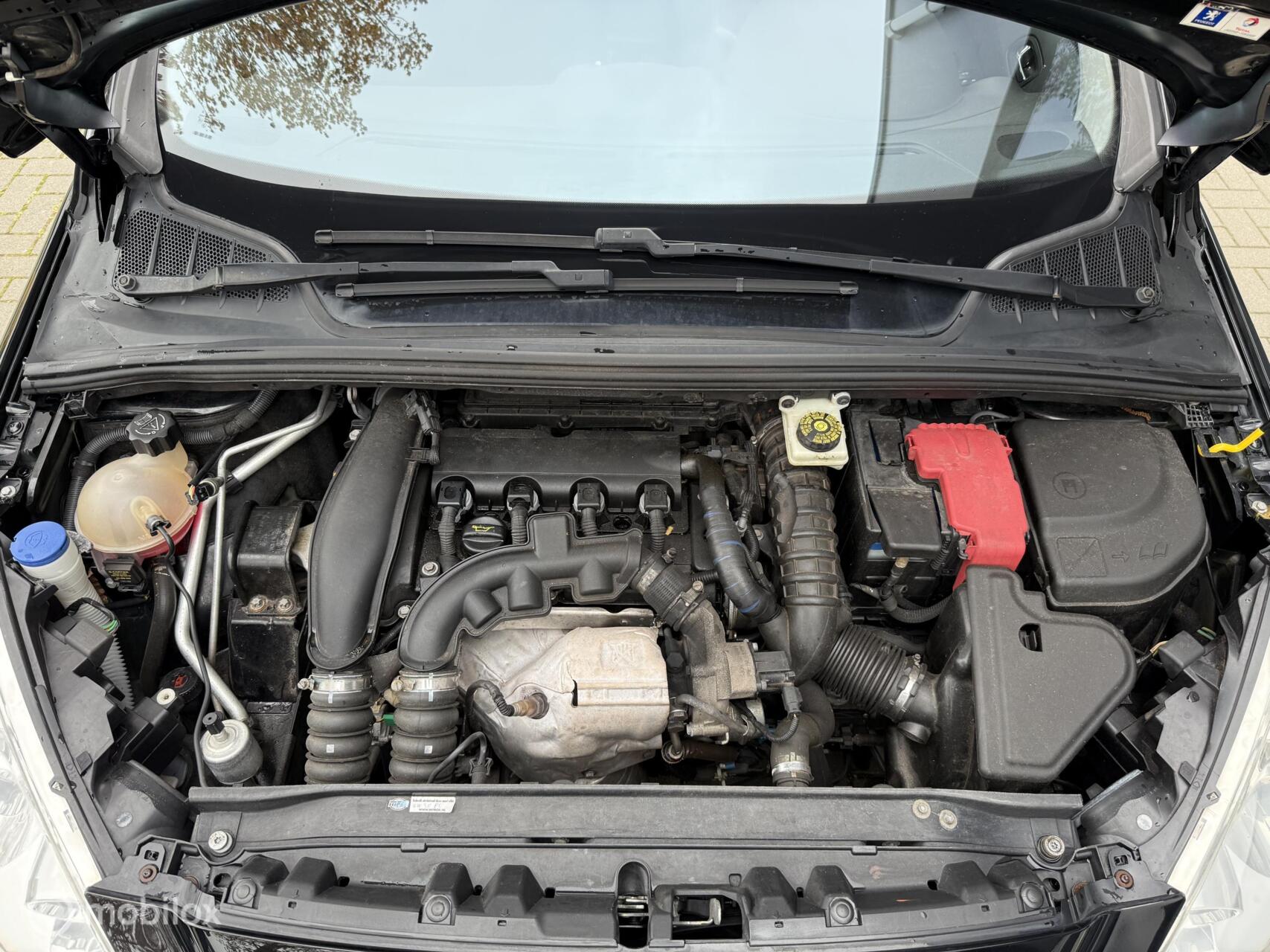 Foto van Peugeot 308