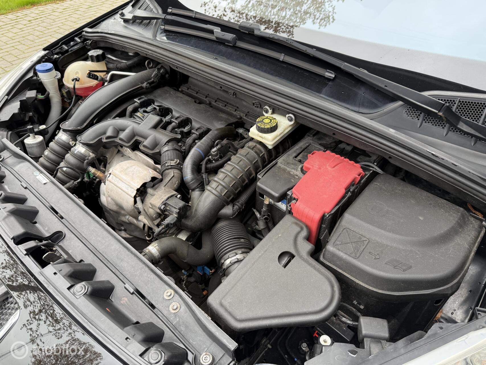 Foto van Peugeot 308
