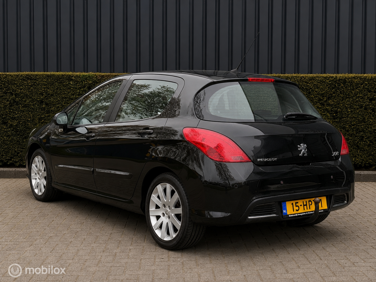 Foto van Peugeot 308